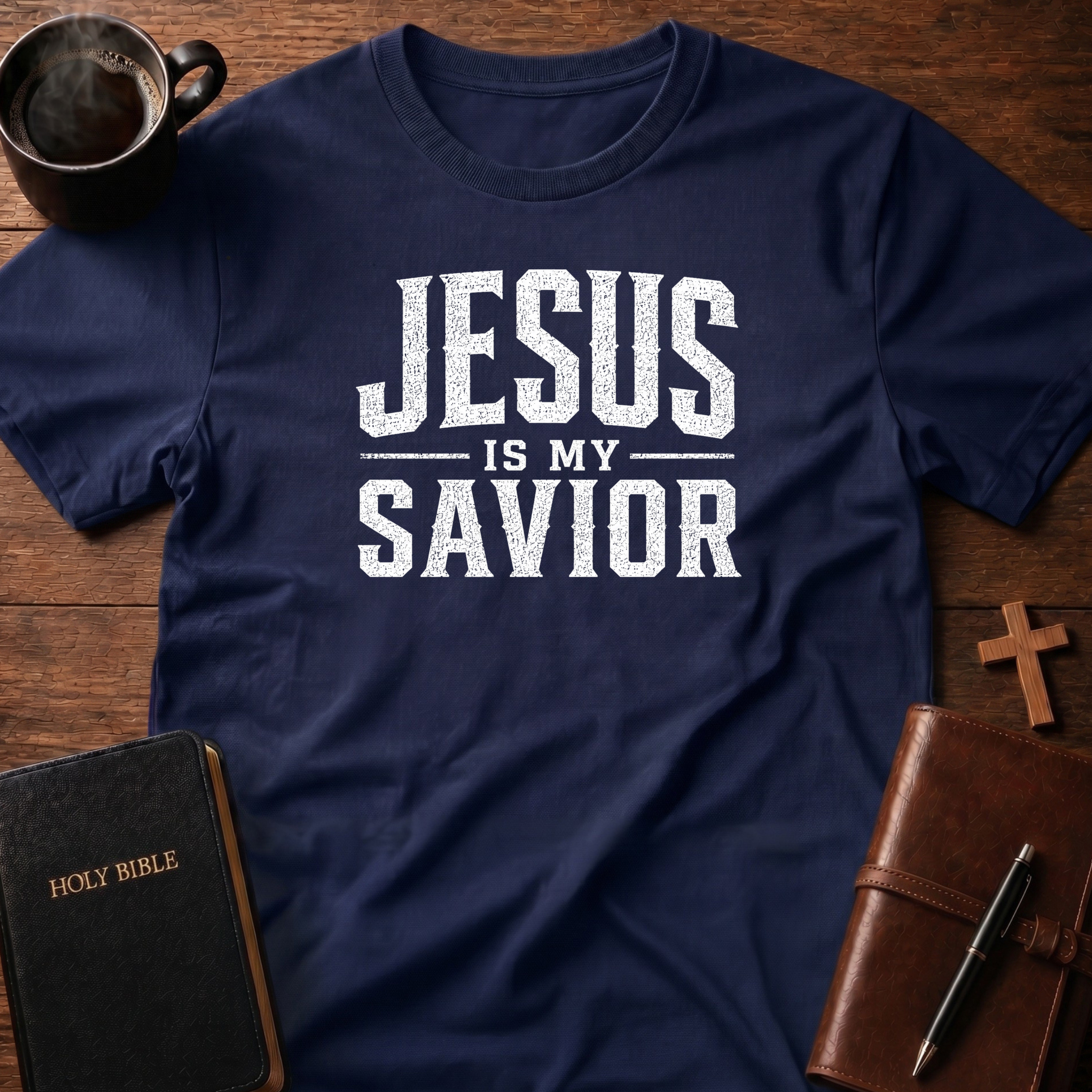 Jesus Is T-Shirt