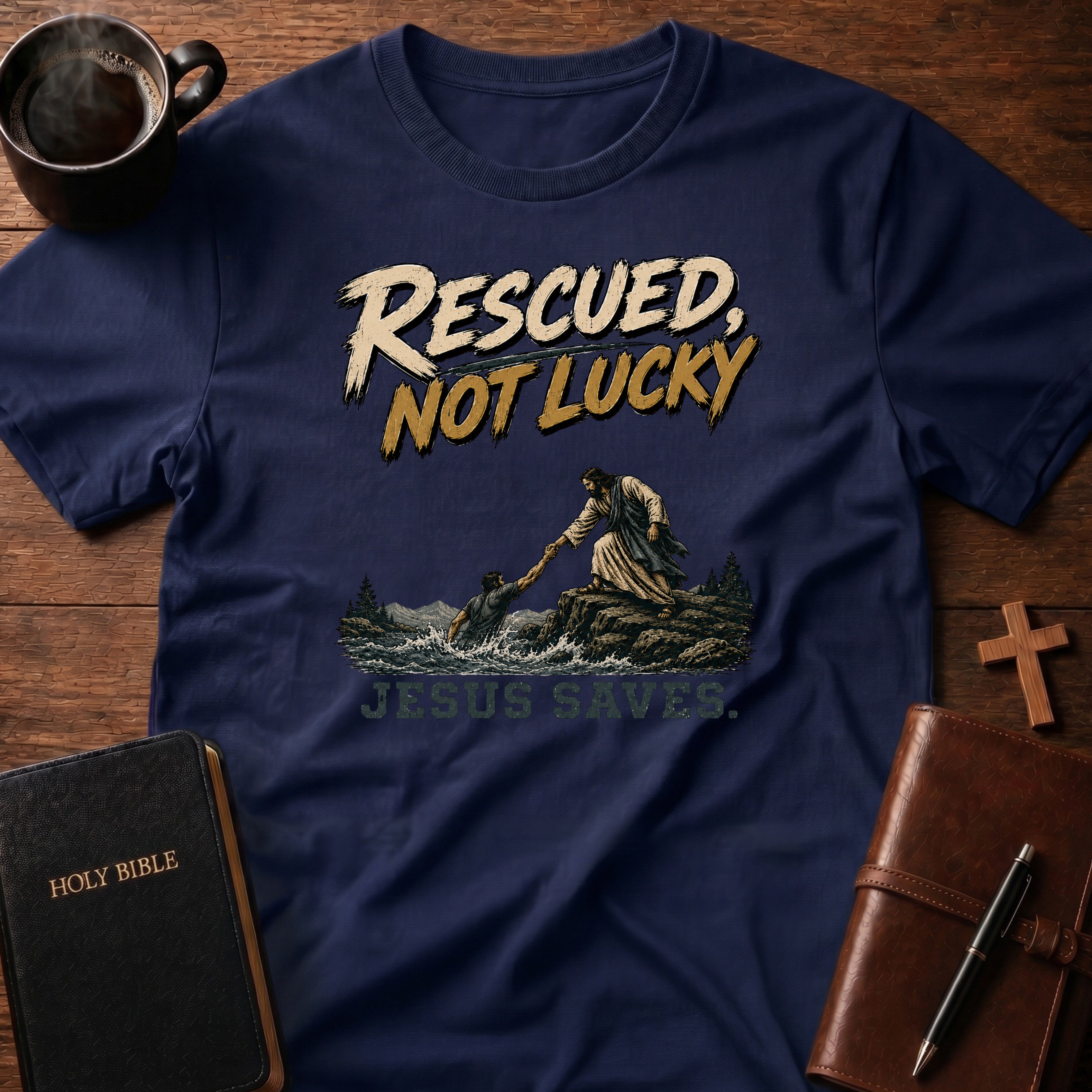 Not Lucky T-Shirt