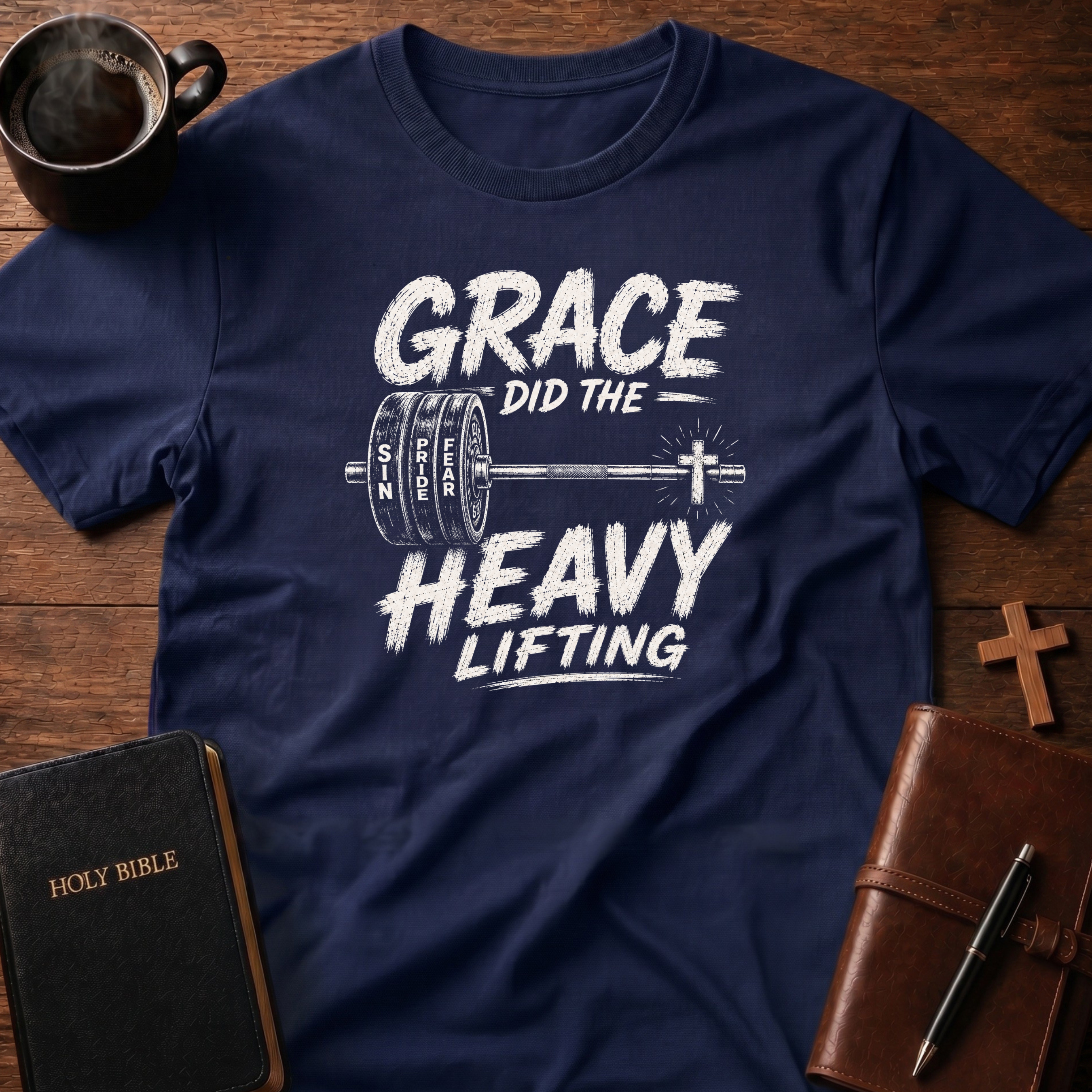 Grace Weight T-Shirt