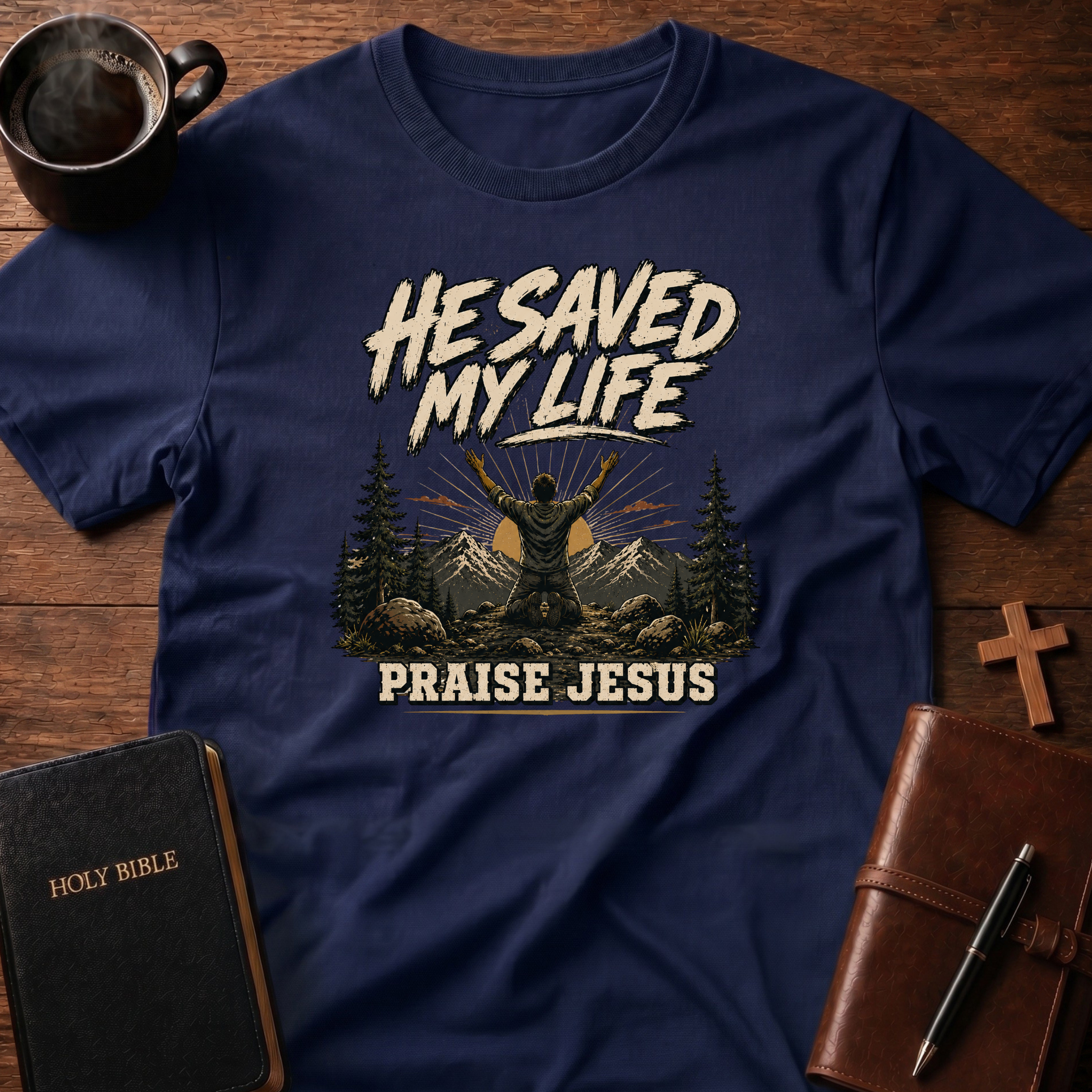 Praise Jesus T-Shirt