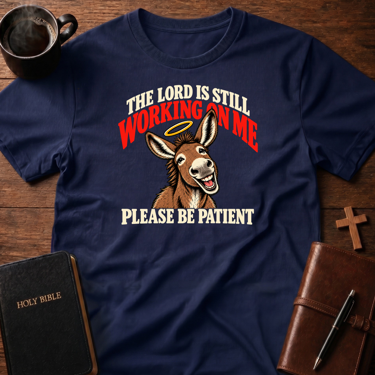 Please Be T-Shirt