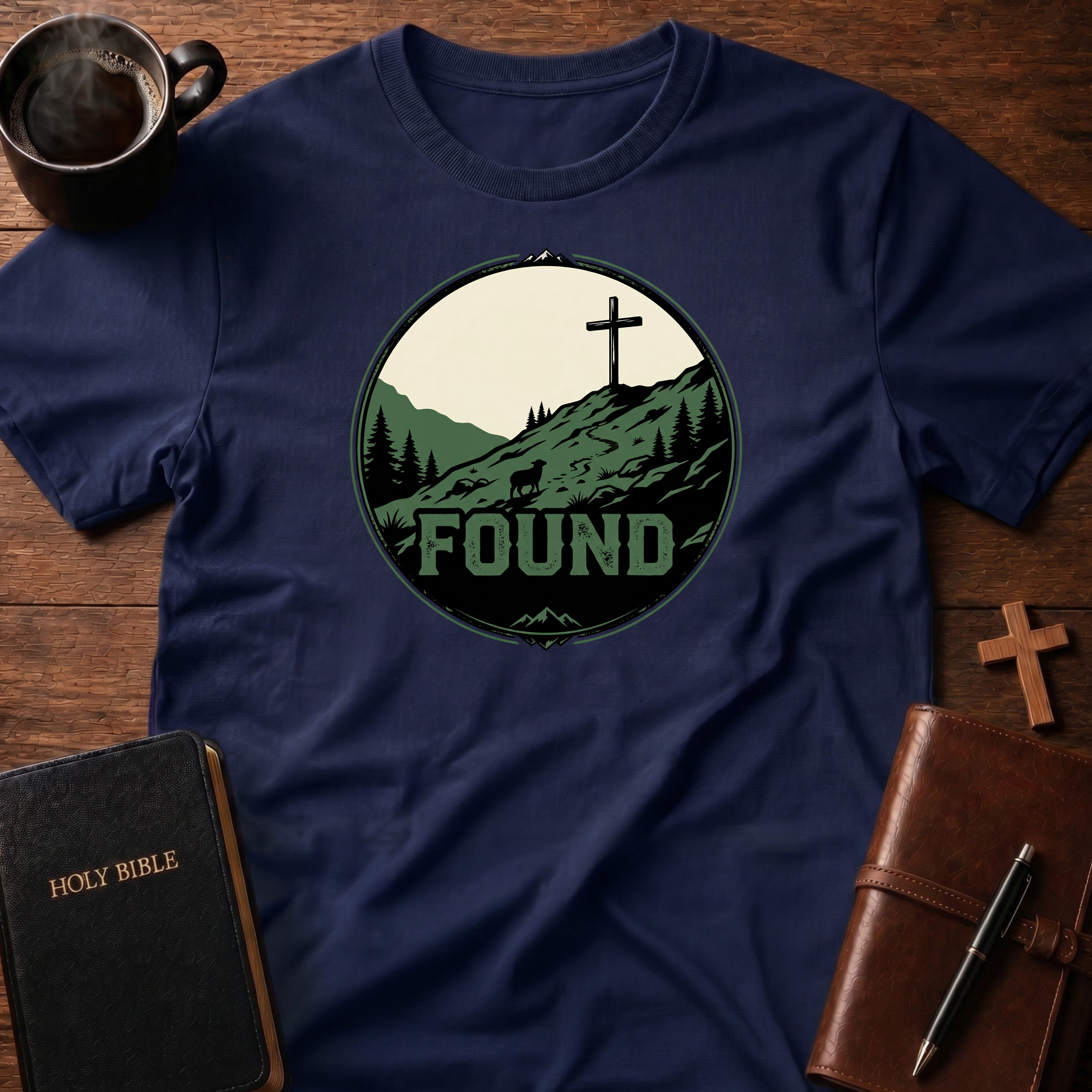Found Hillside T-Shirt