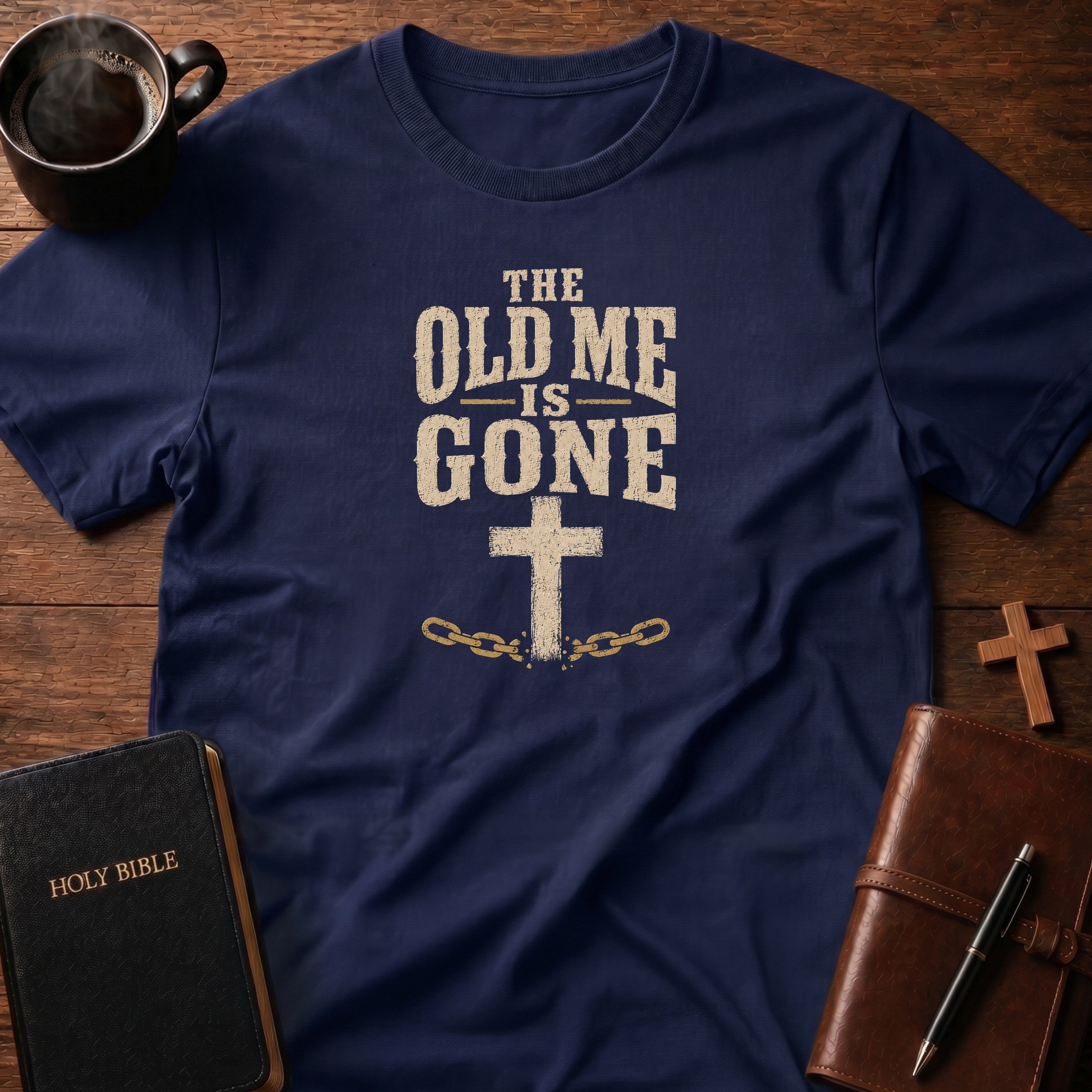 The Old Me T-Shirt