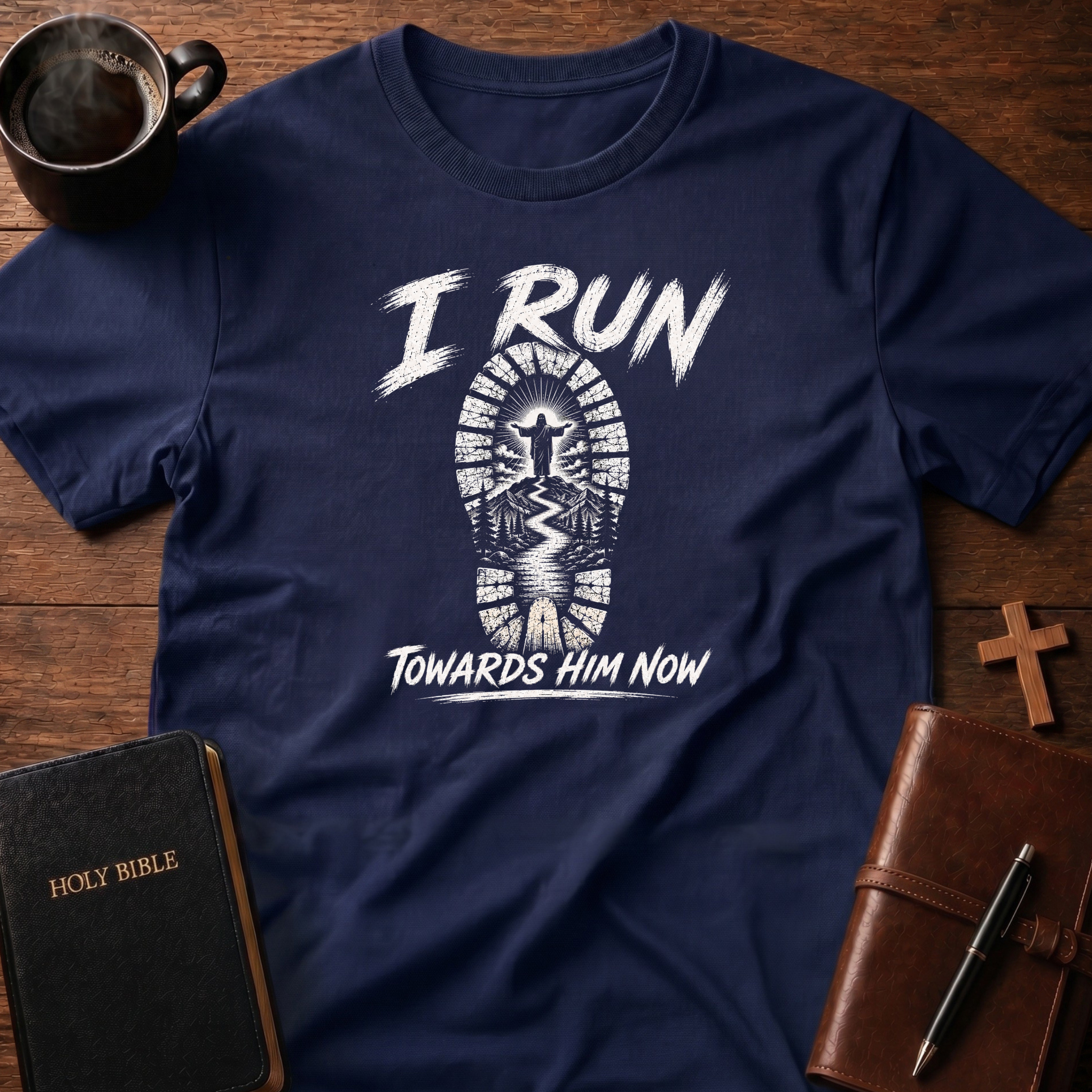 I Run T-Shirt