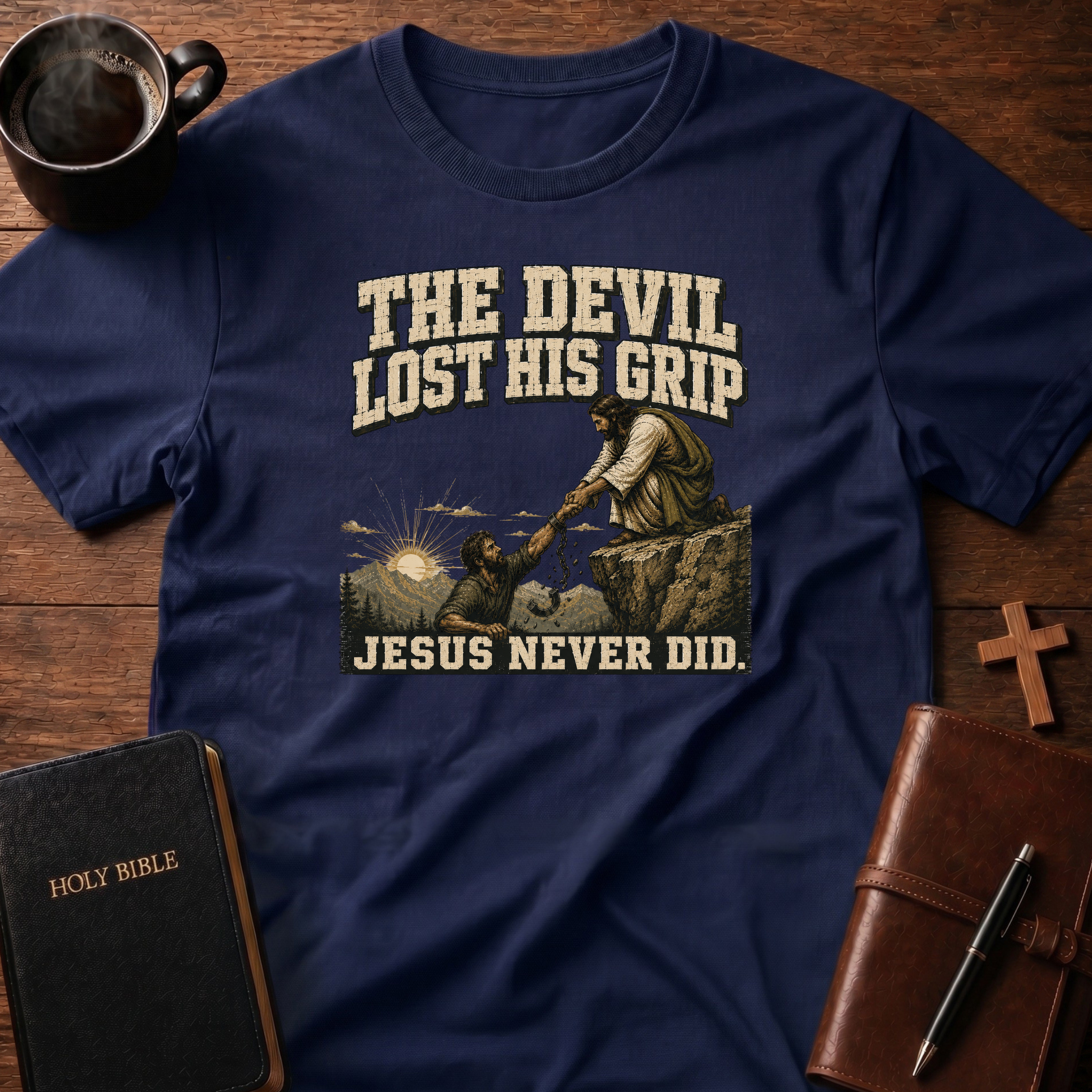 Grip T-Shirt