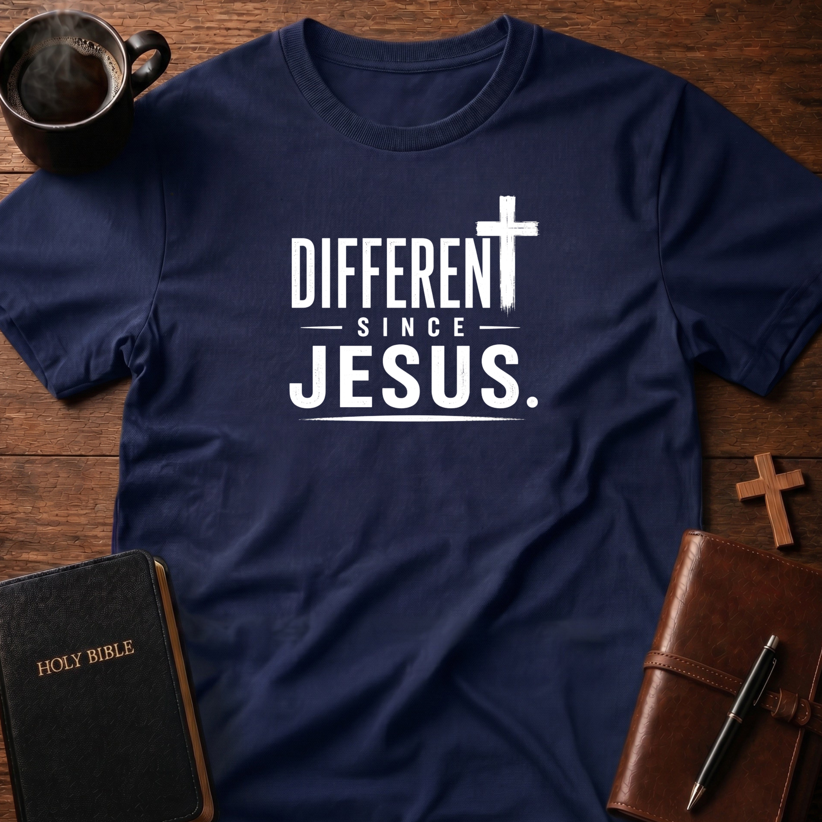 Different Since T-Shirt