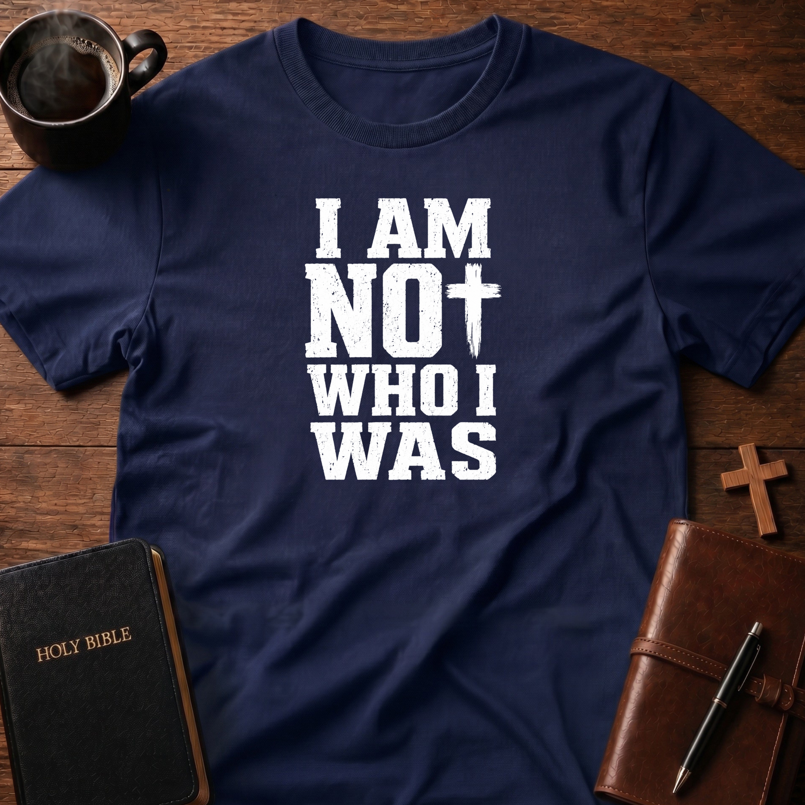 I Am Not T-Shirt