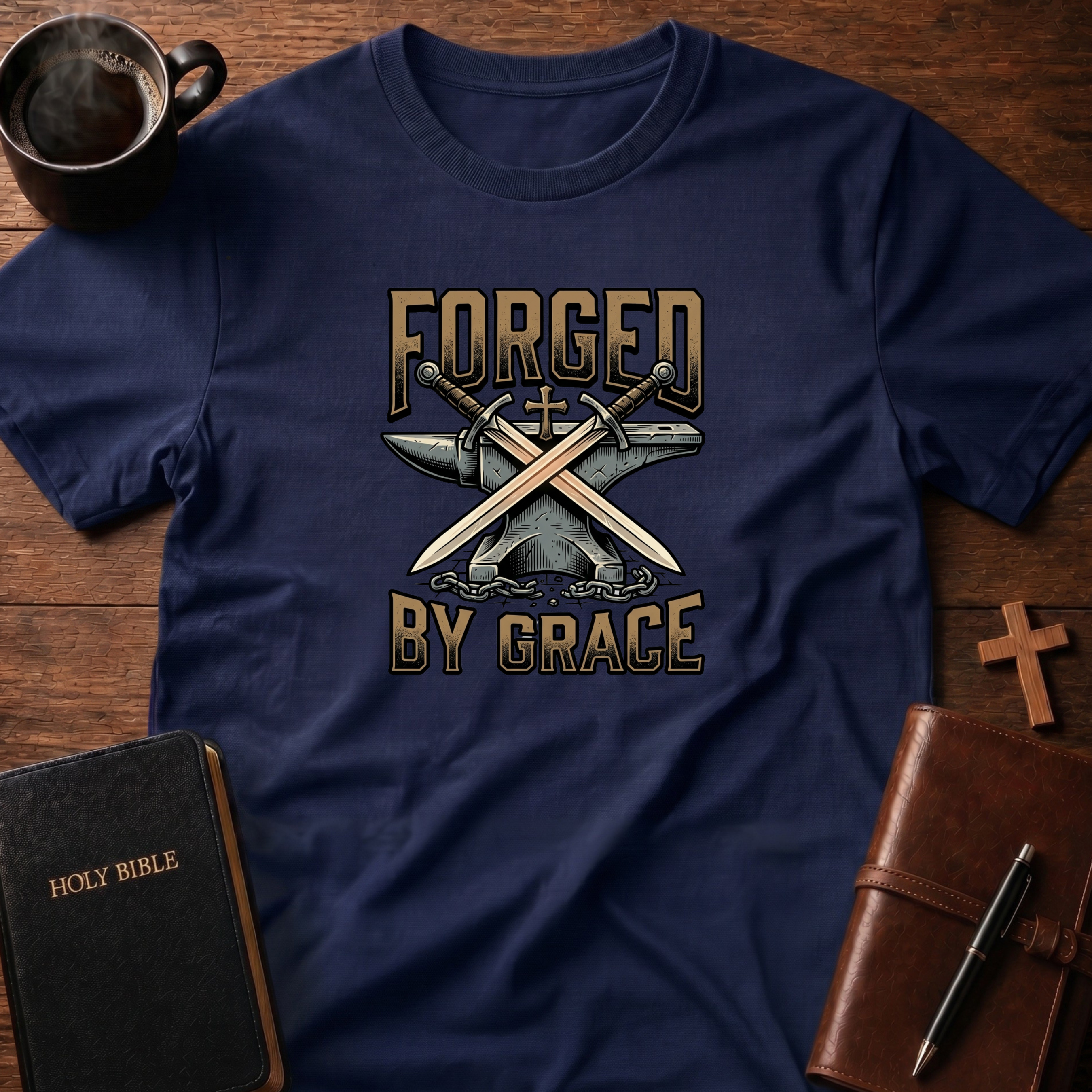Forged Grace T-Shirt