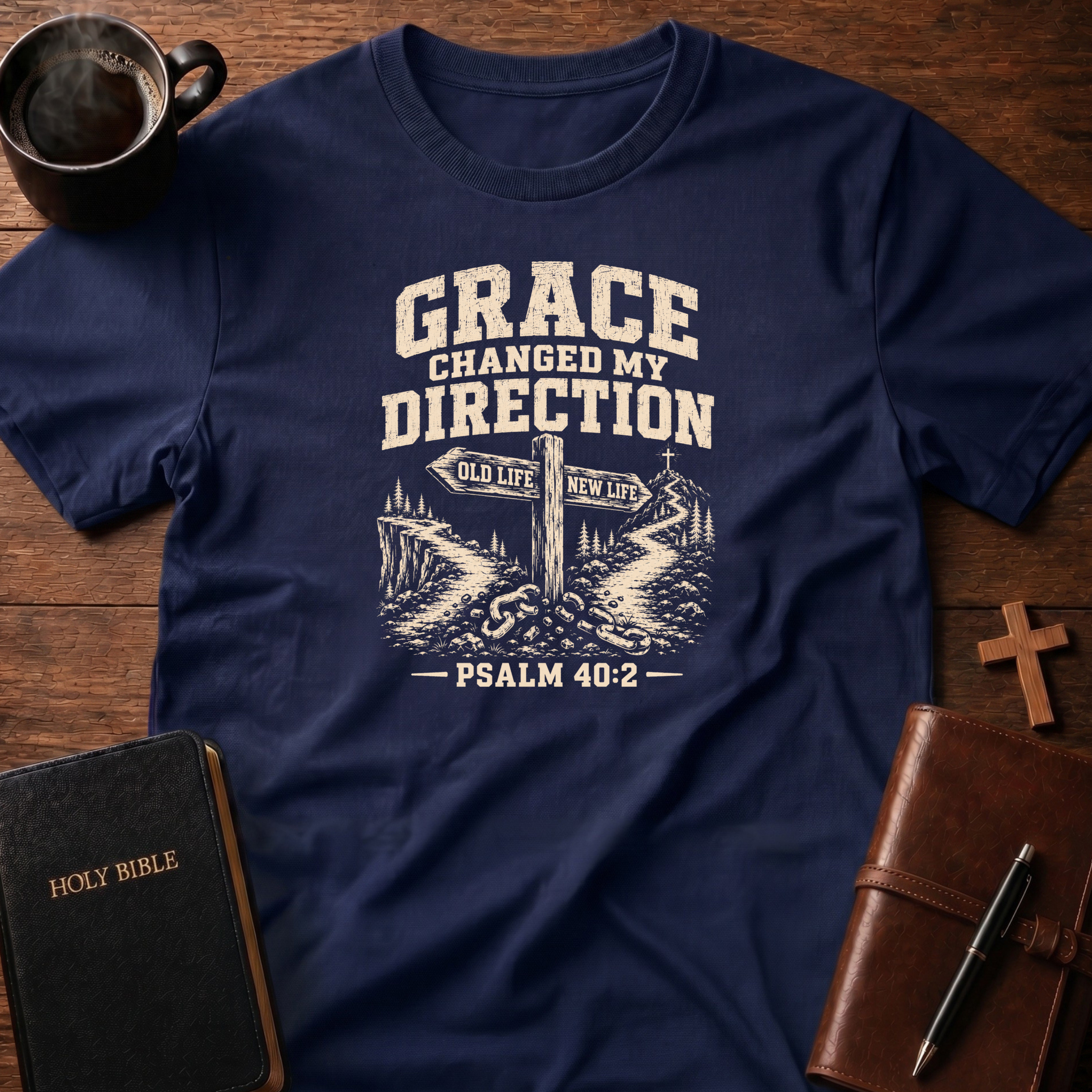 Direction T-Shirt
