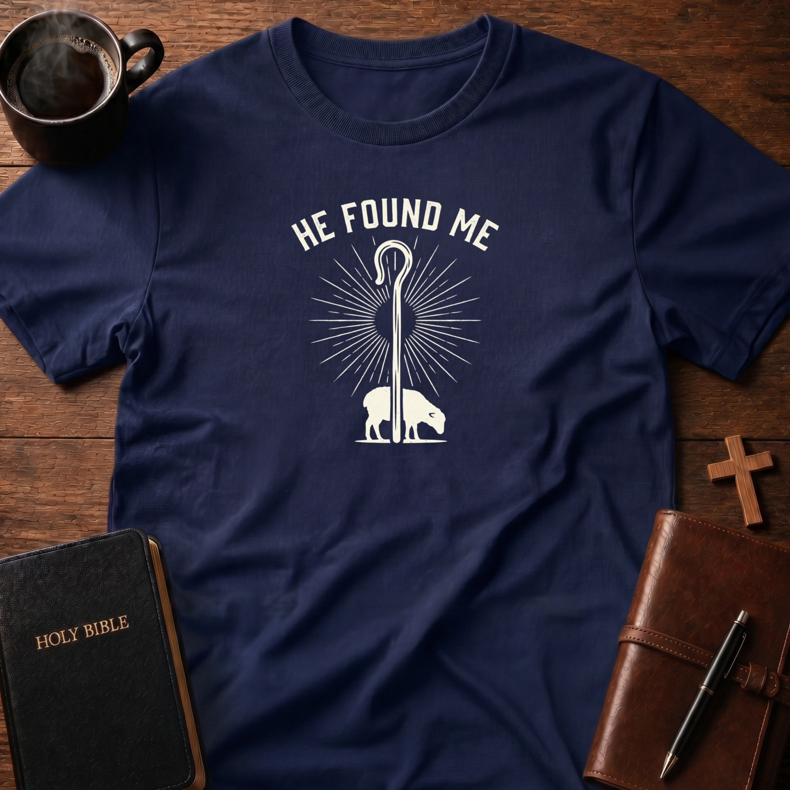 Sheep Staff T-Shirt
