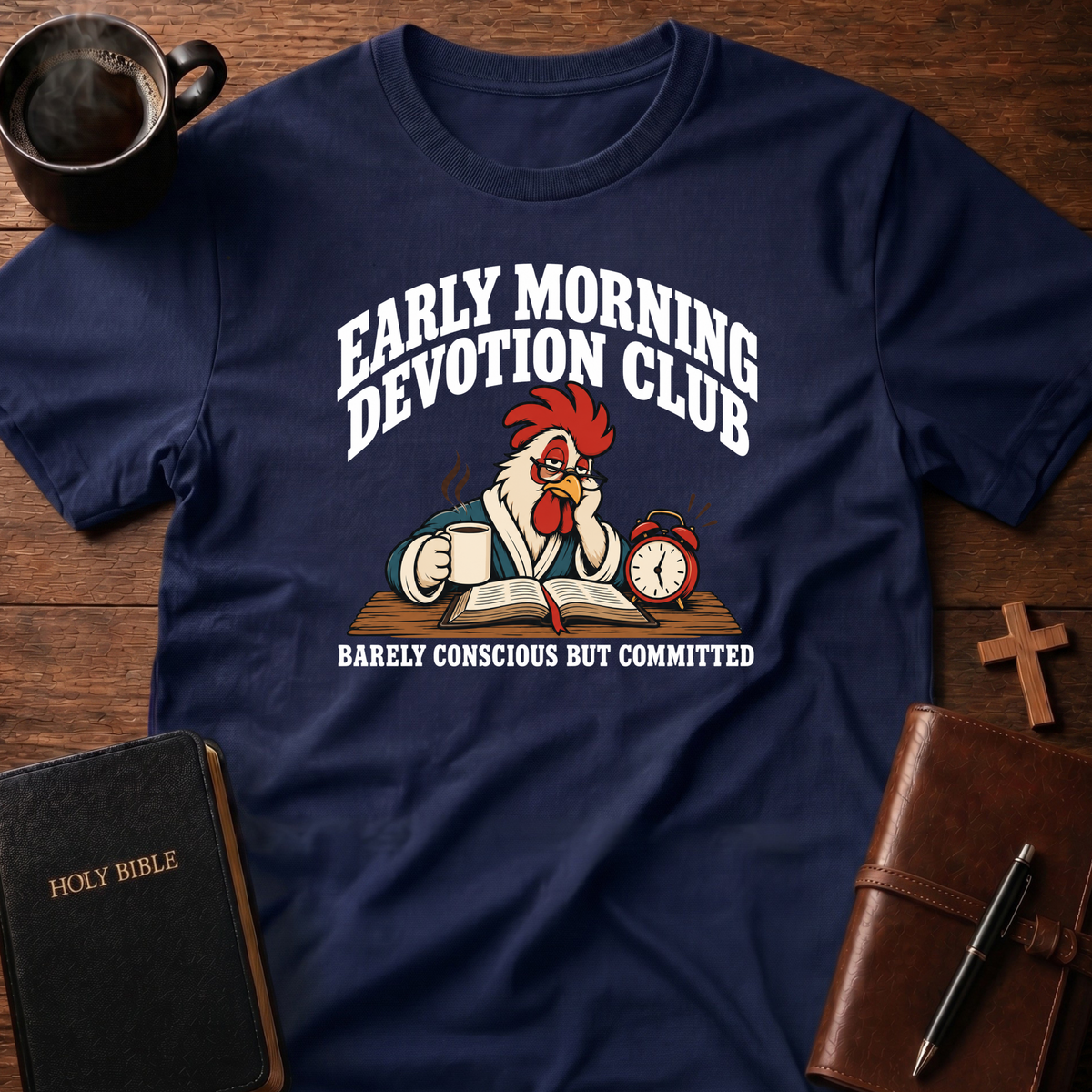 Early Morning T-Shirt
