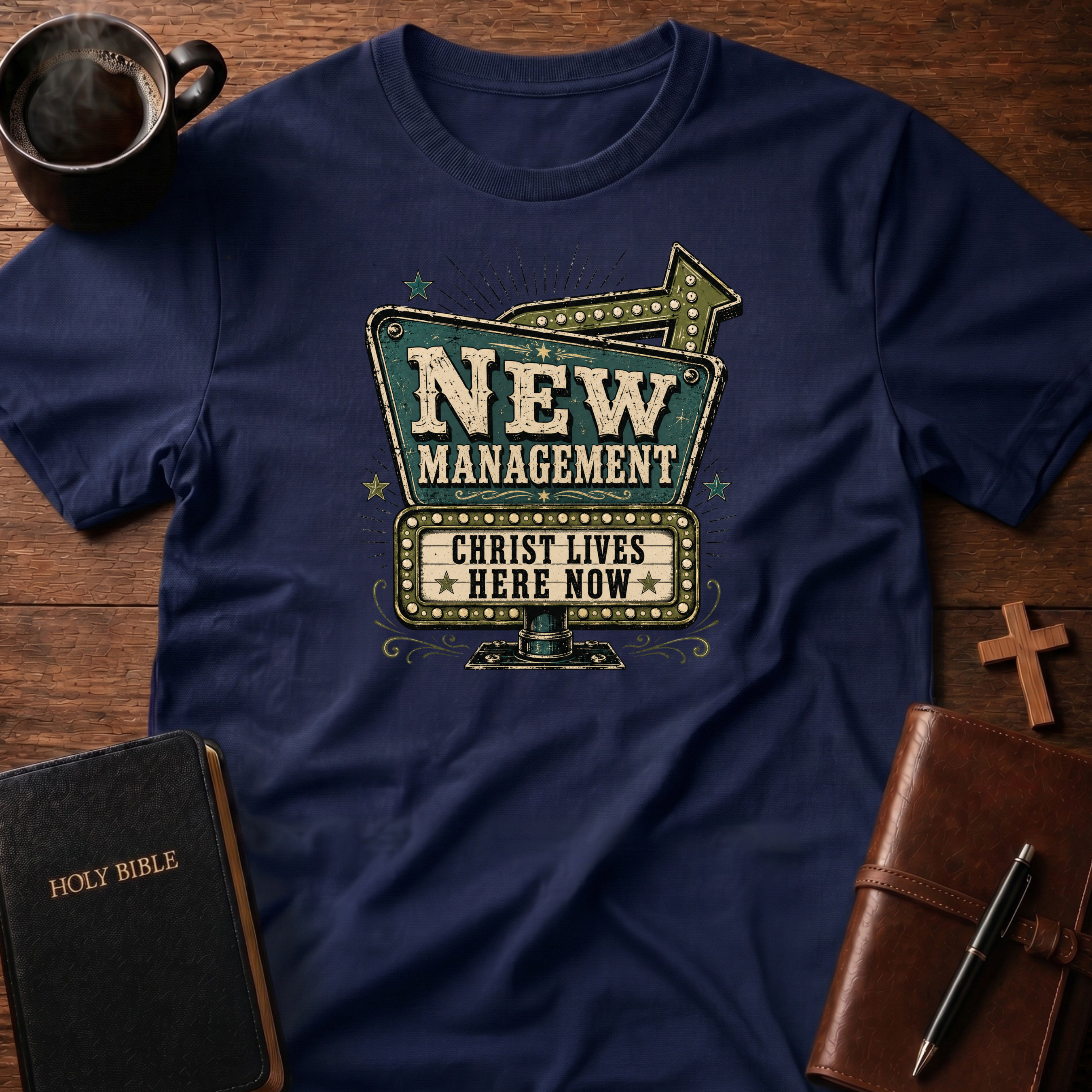 Christ Lives T-Shirt