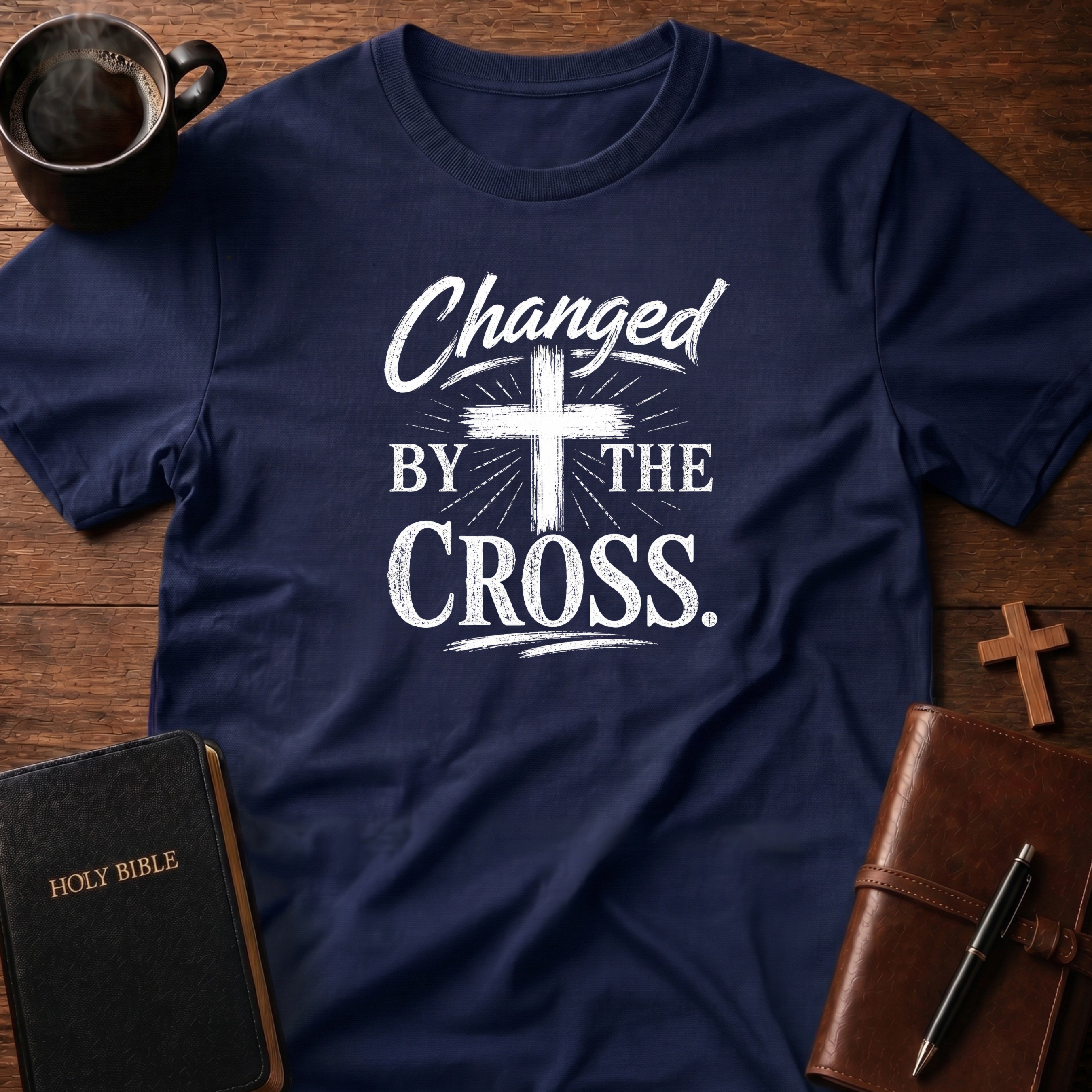 Changed By T-Shirt