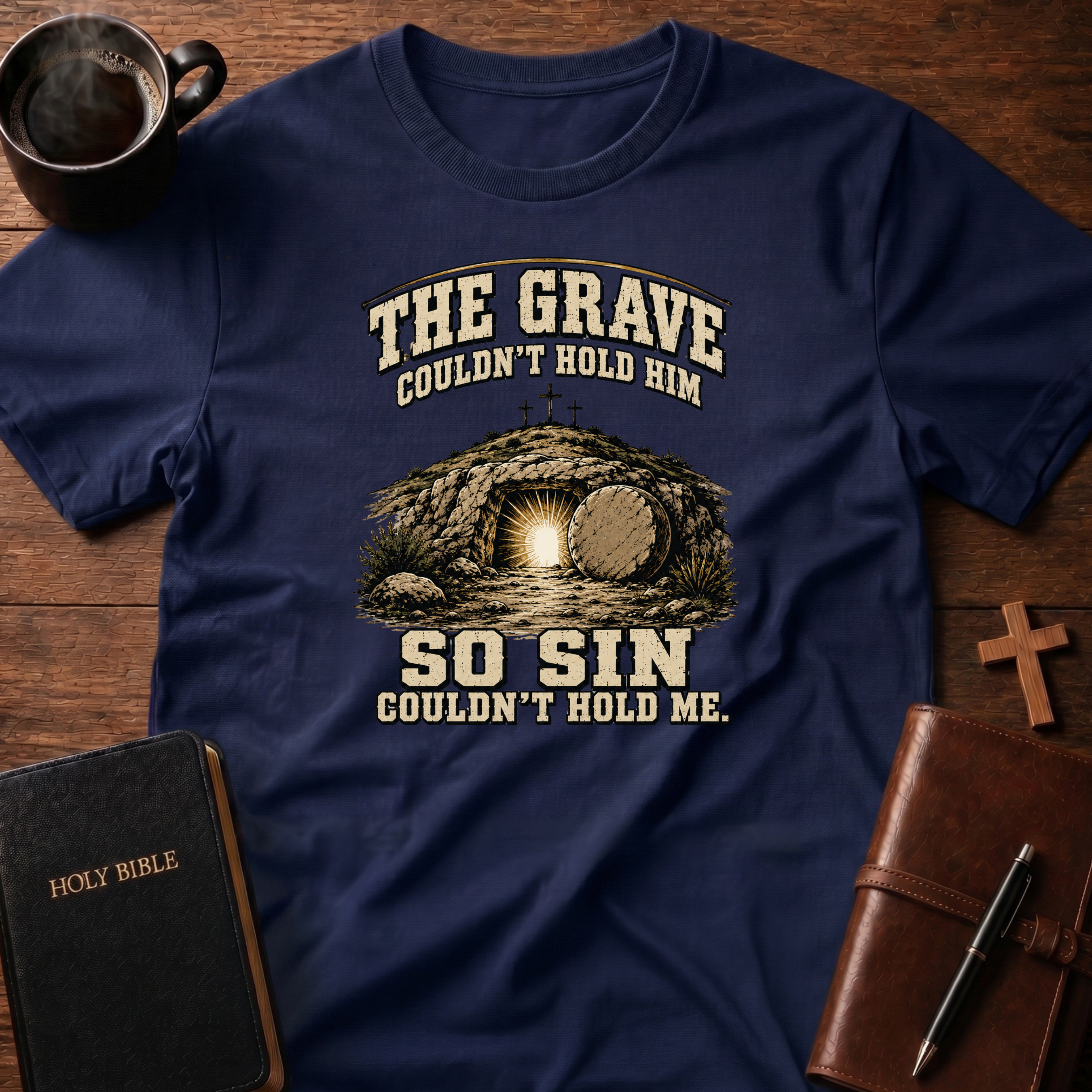 The Grave T-Shirt