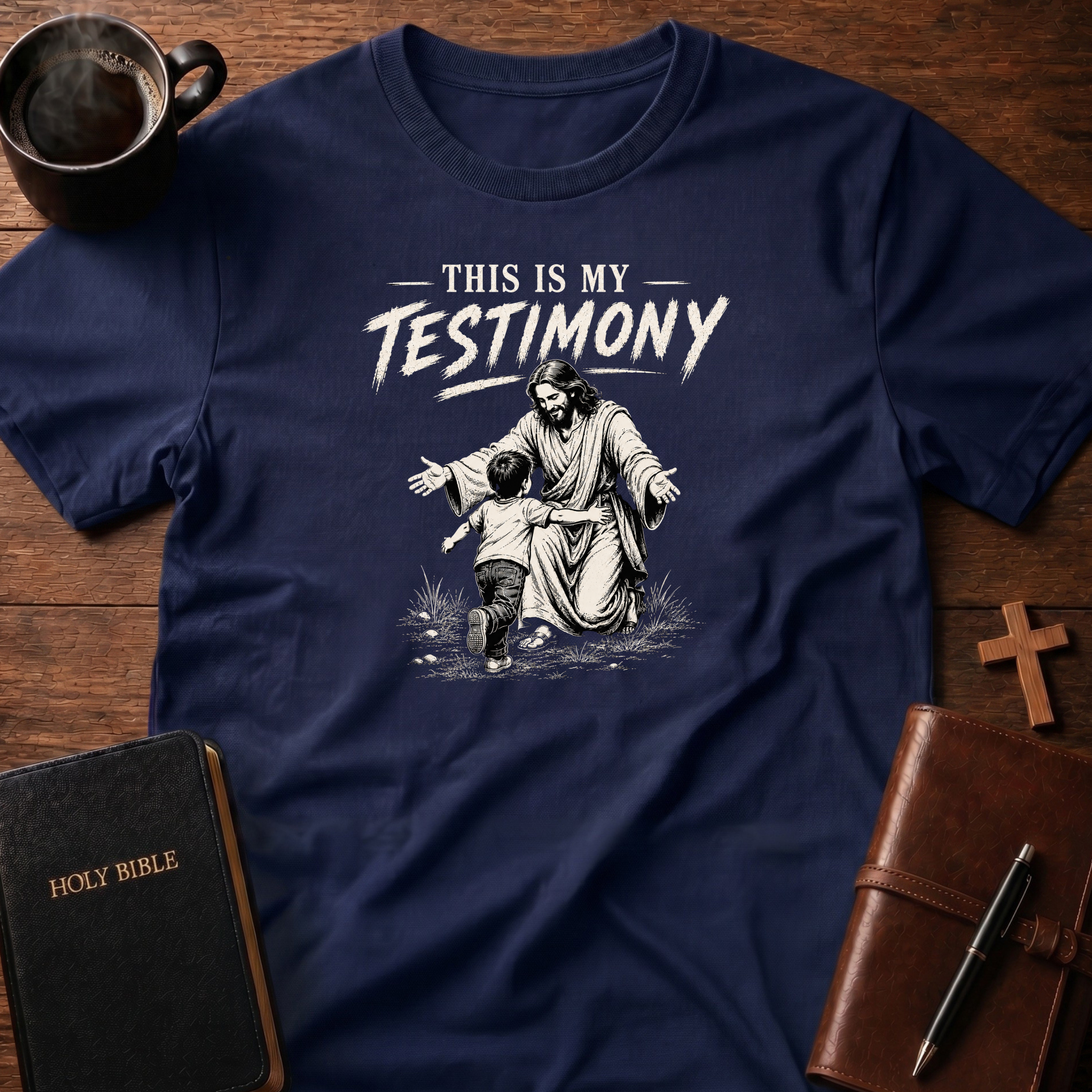 Testimony T-Shirt