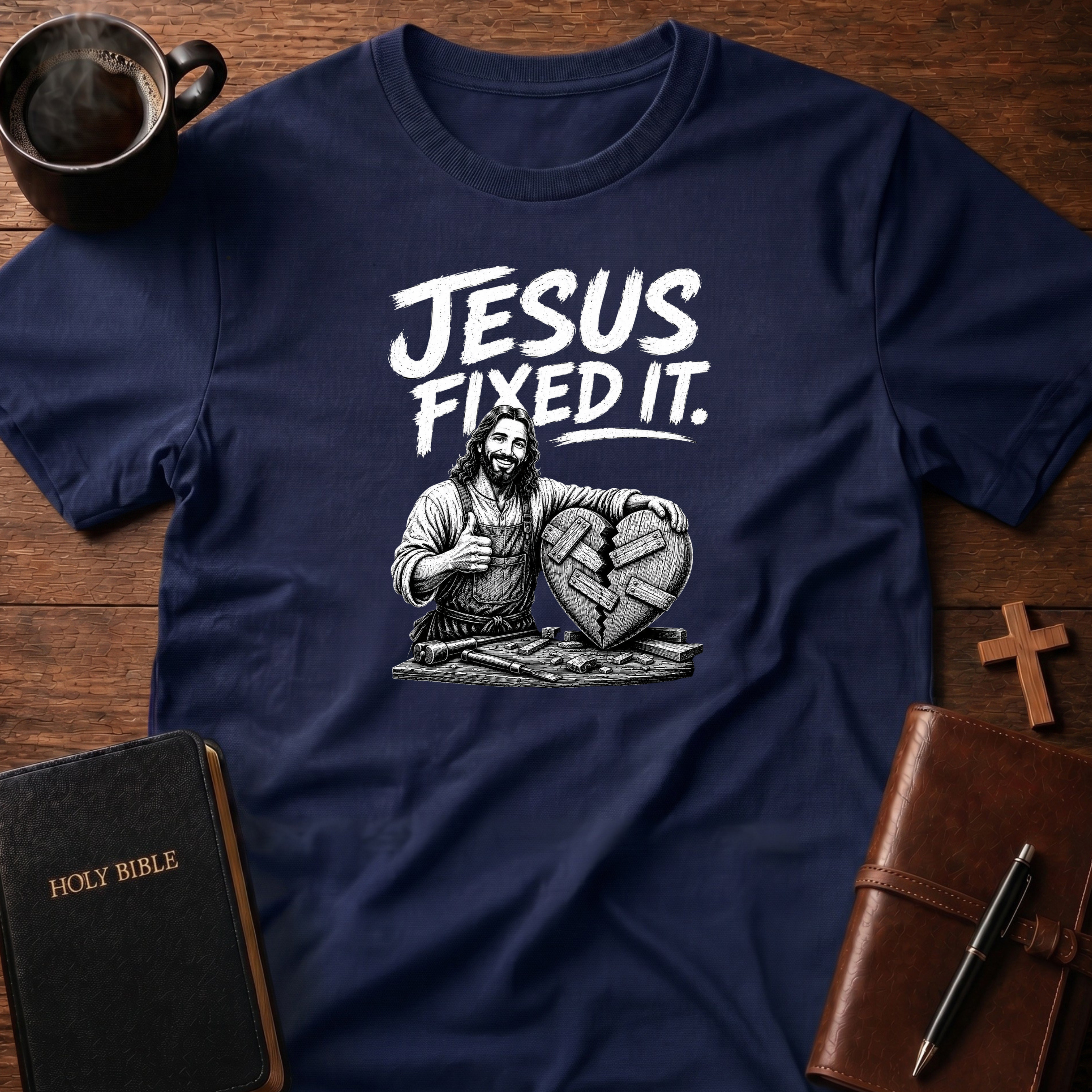 Fixed It T-Shirt