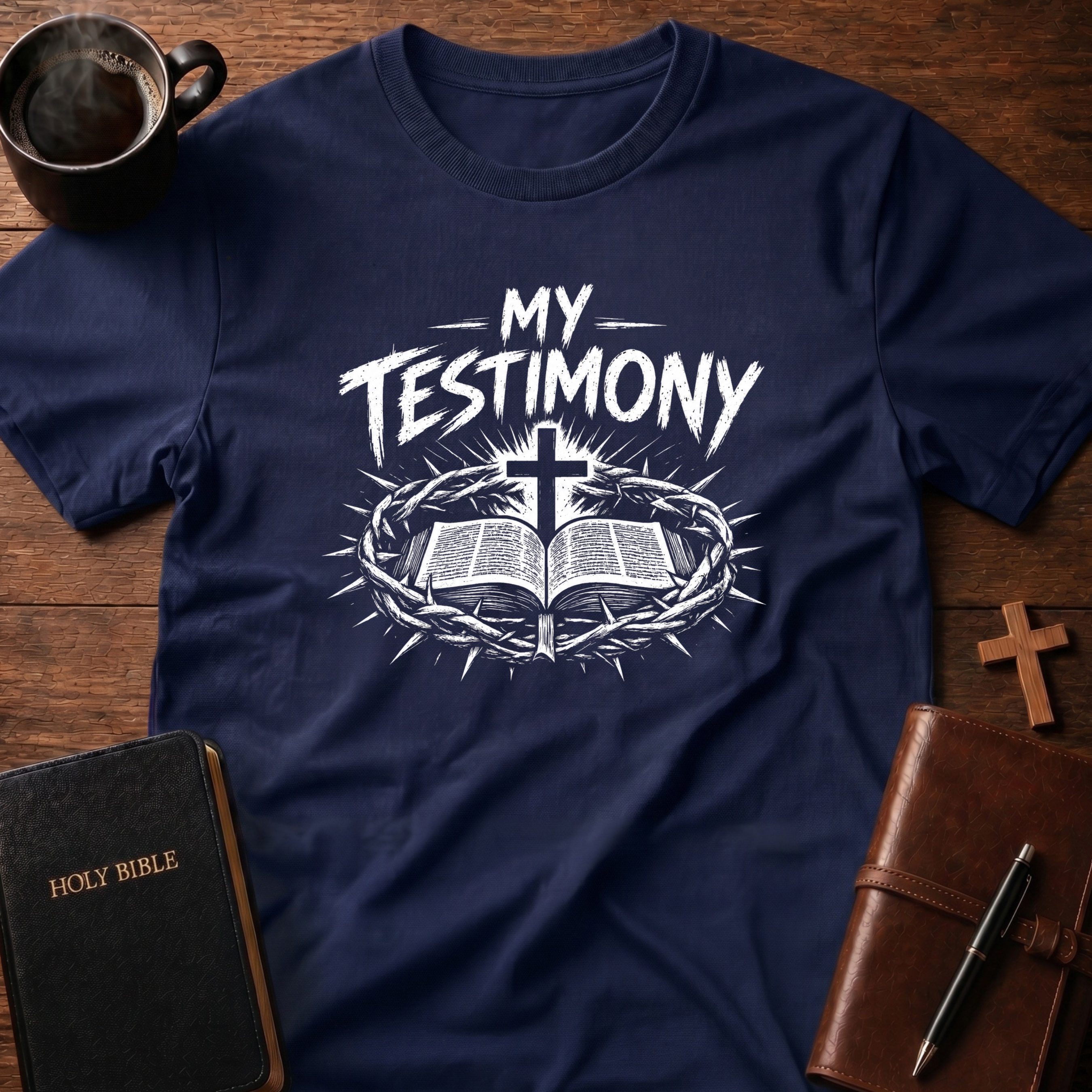 My Testimony T-Shirt