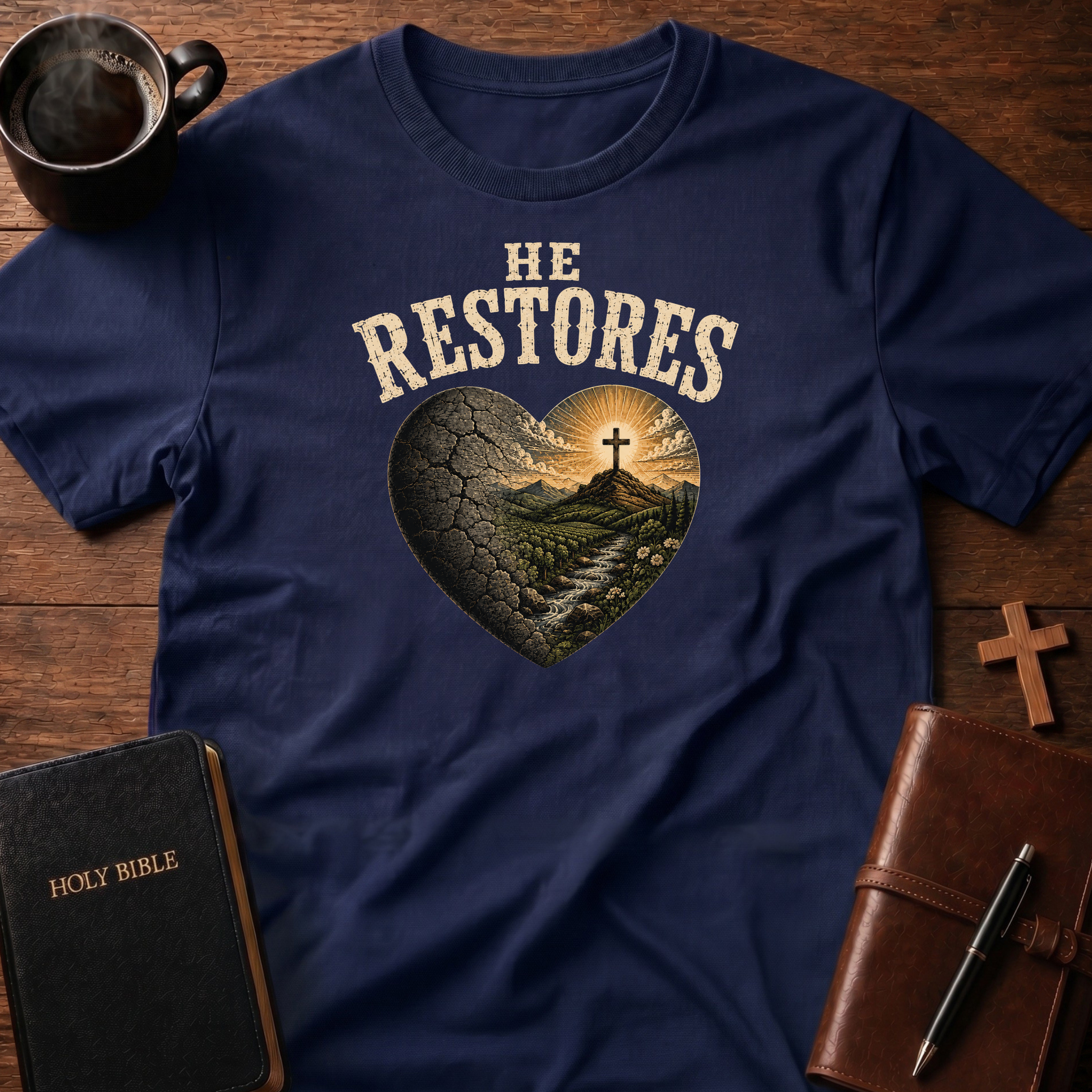 Heart T-Shirt