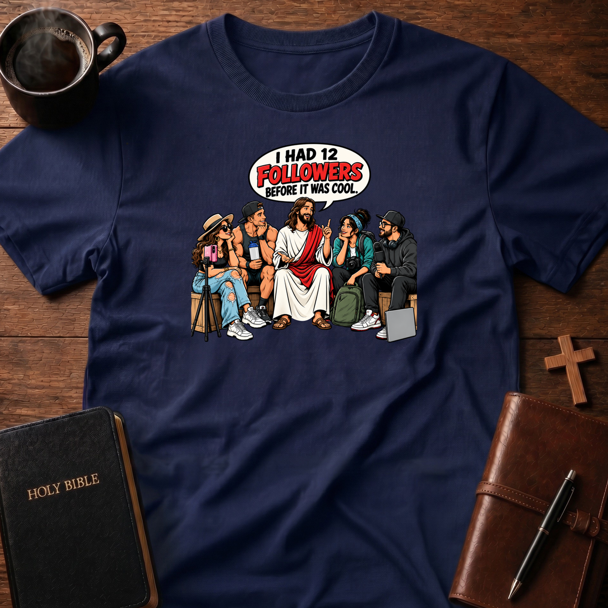 I Had 12 T-Shirt