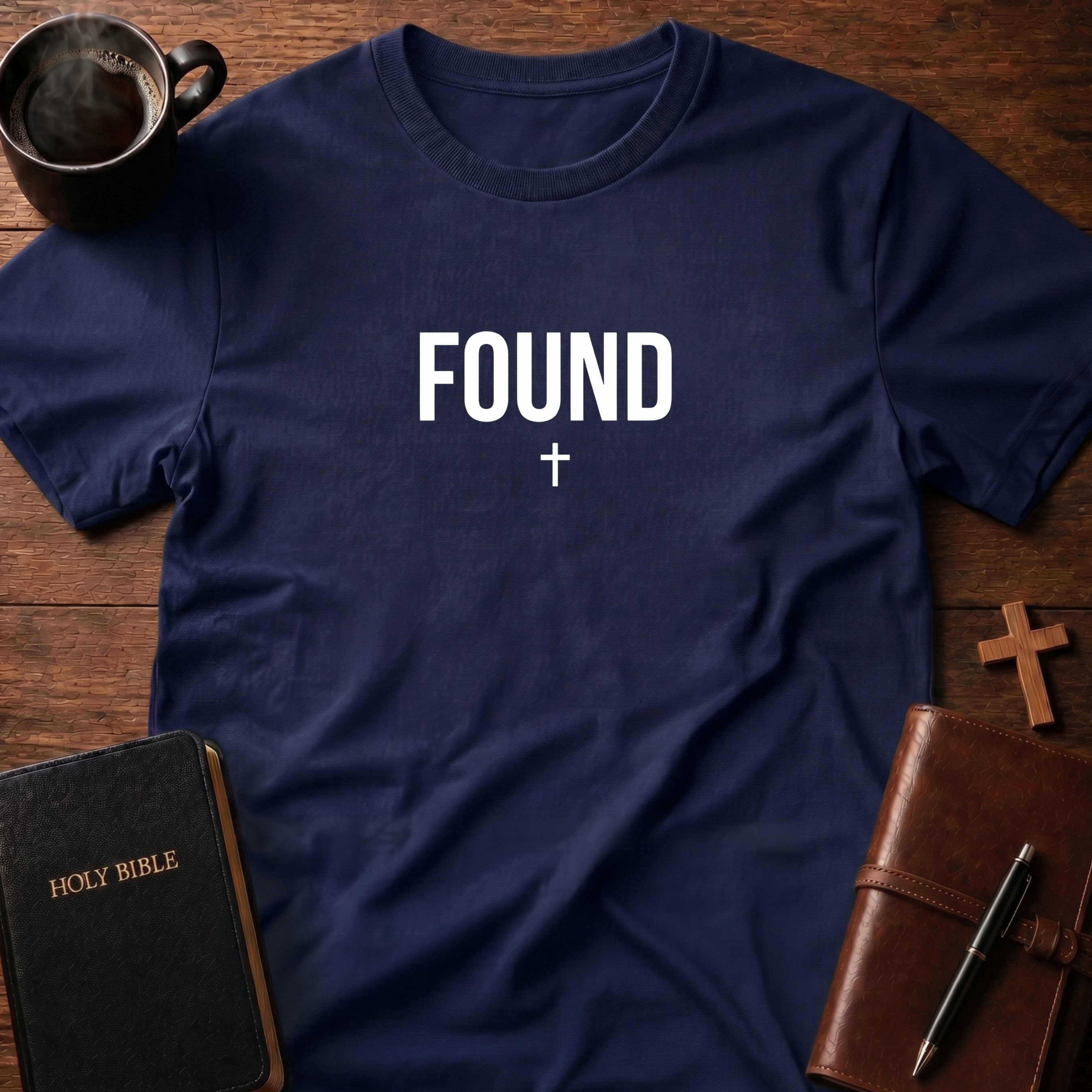 Found Baby CrossT-Shirt