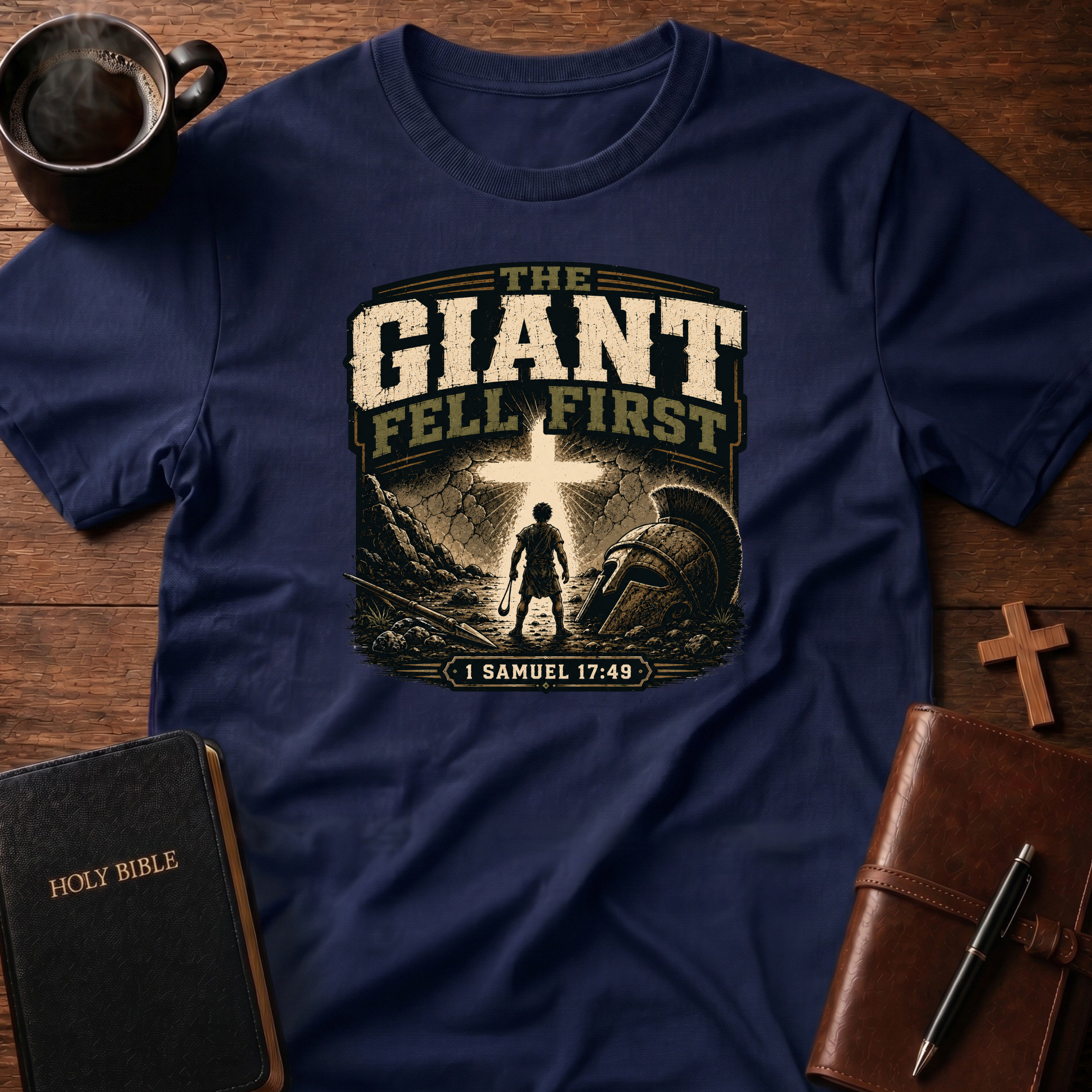 The Giant T-Shirt