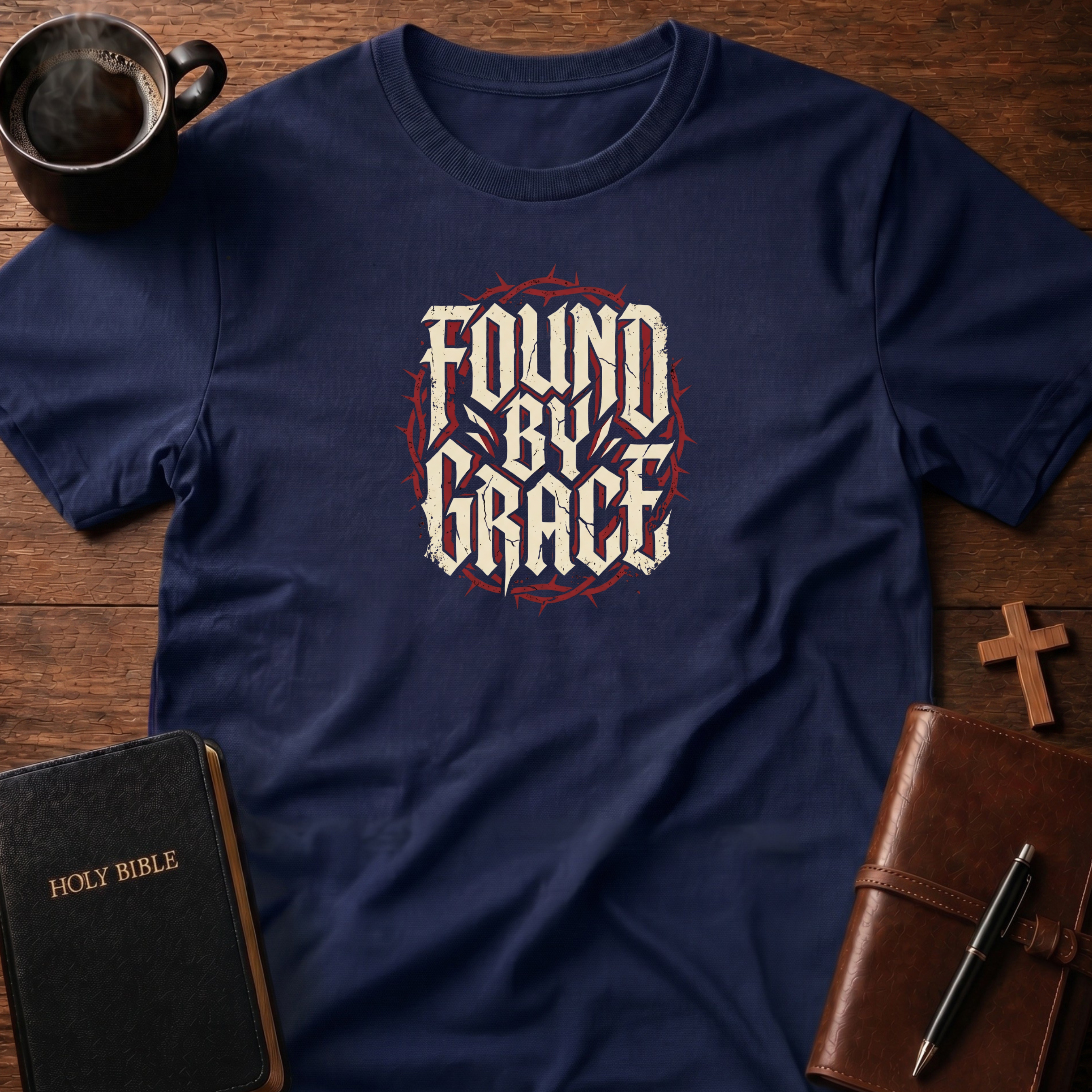 Found By Grace Thorns T-Shirt