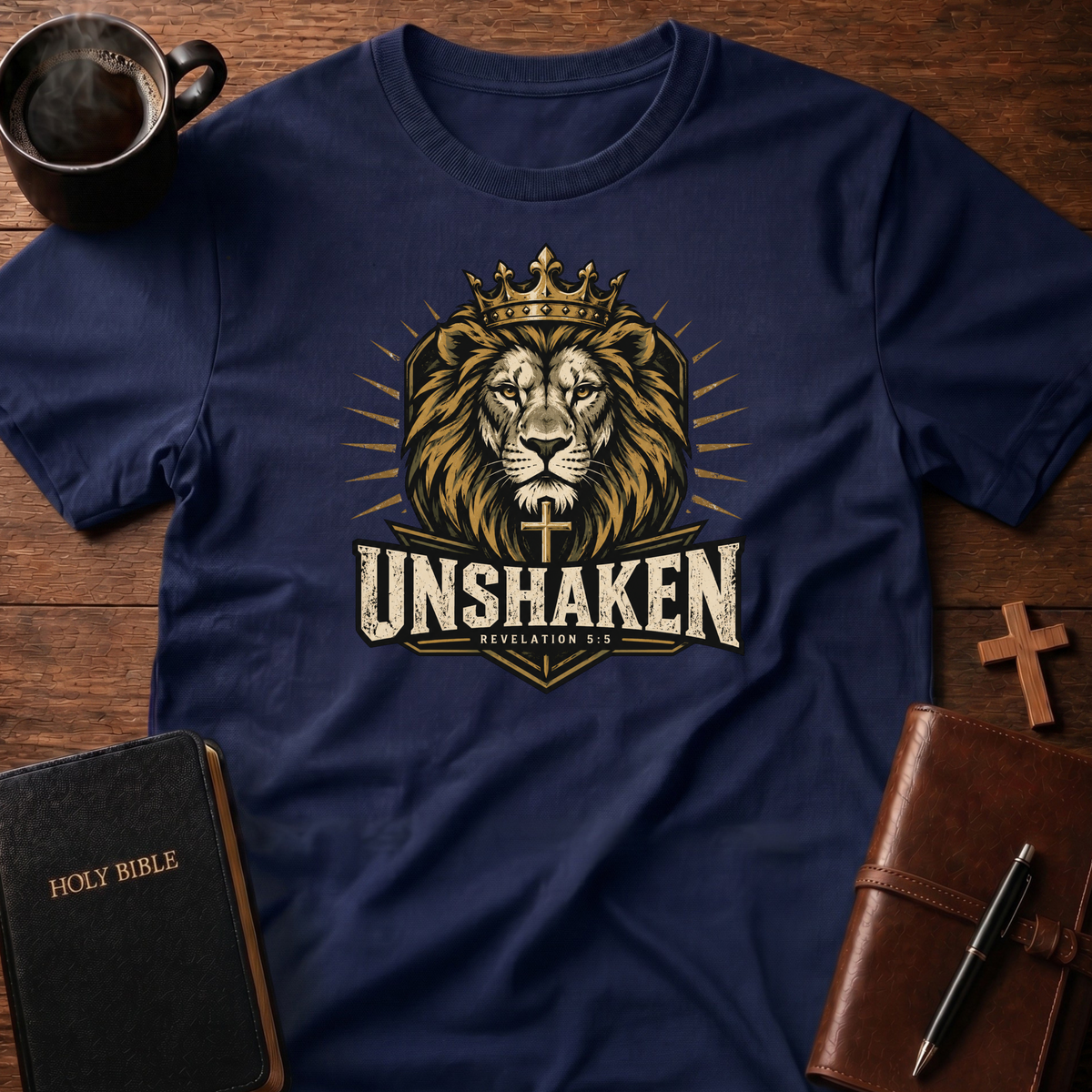 Unshaken T-Shirt