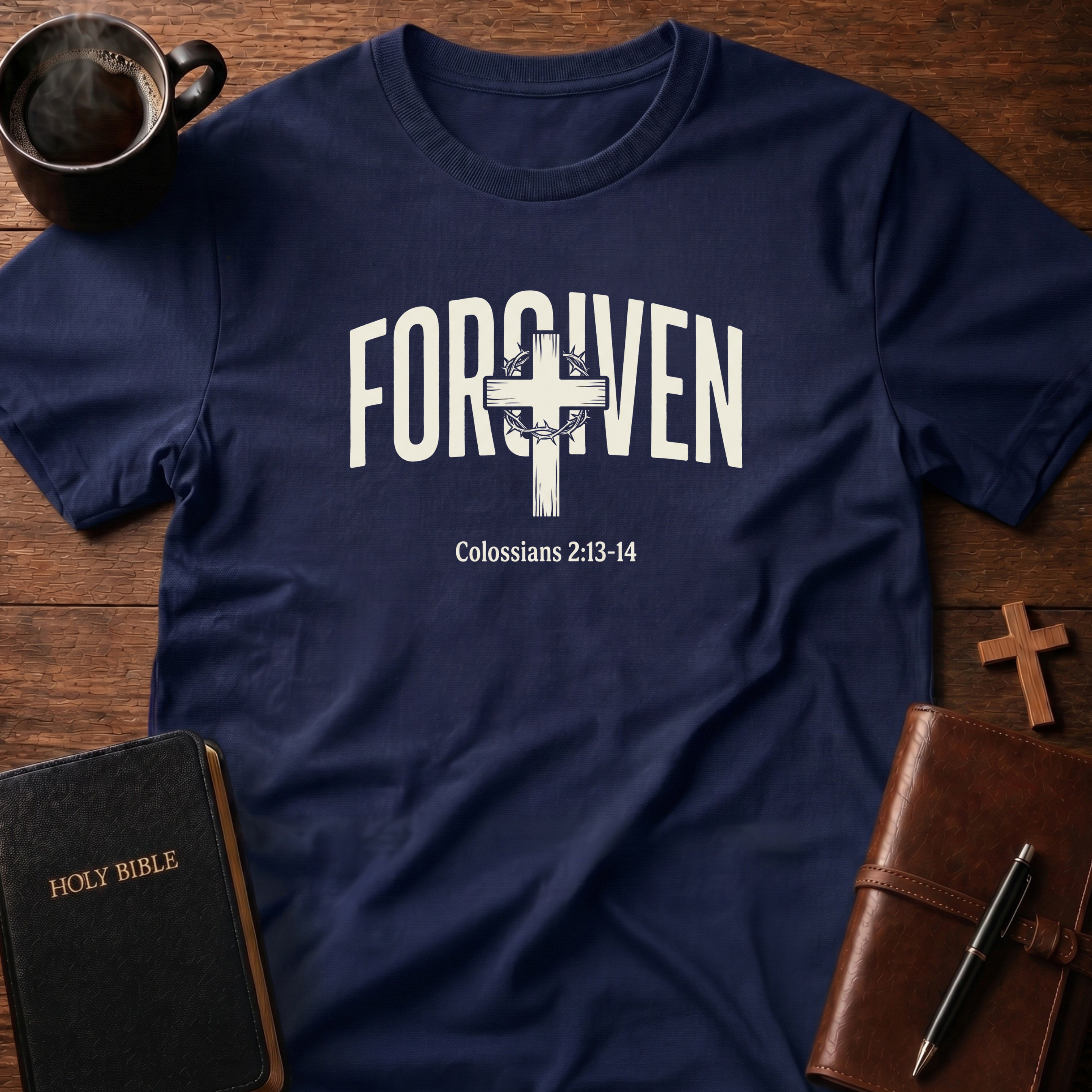 Forgiven Crown T-Shirt