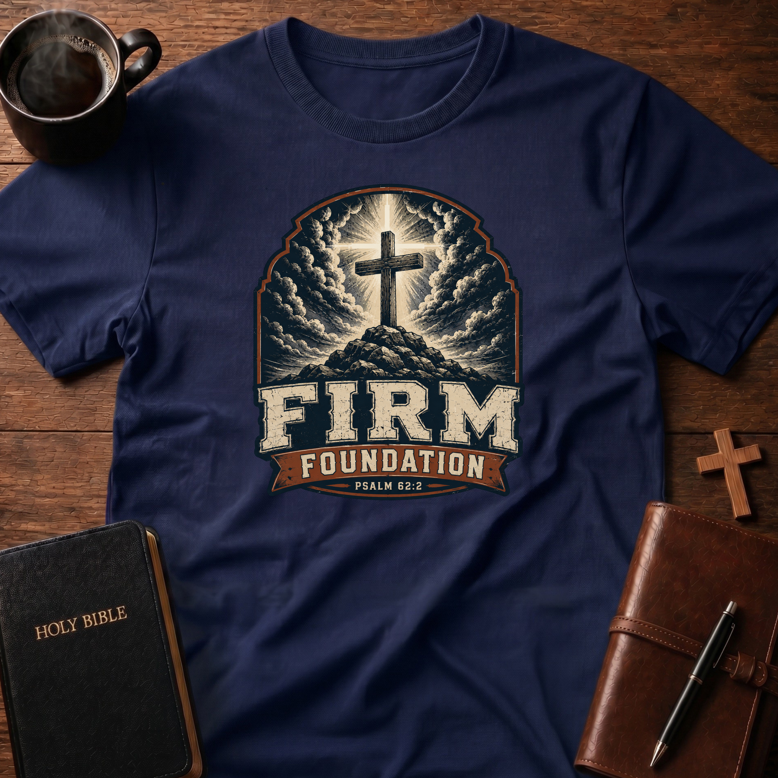 Foundation T-Shirt