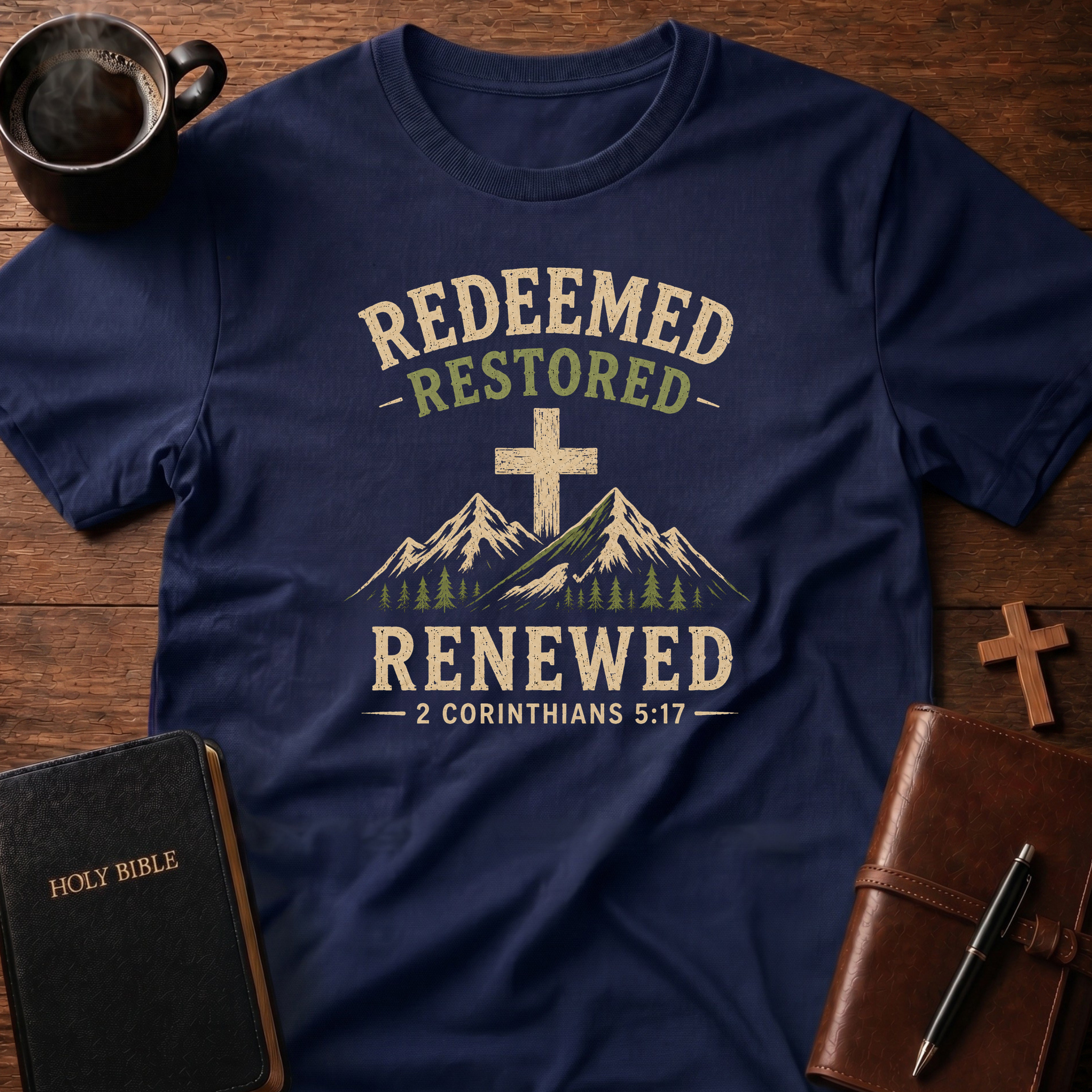 Renewed T-Shirt