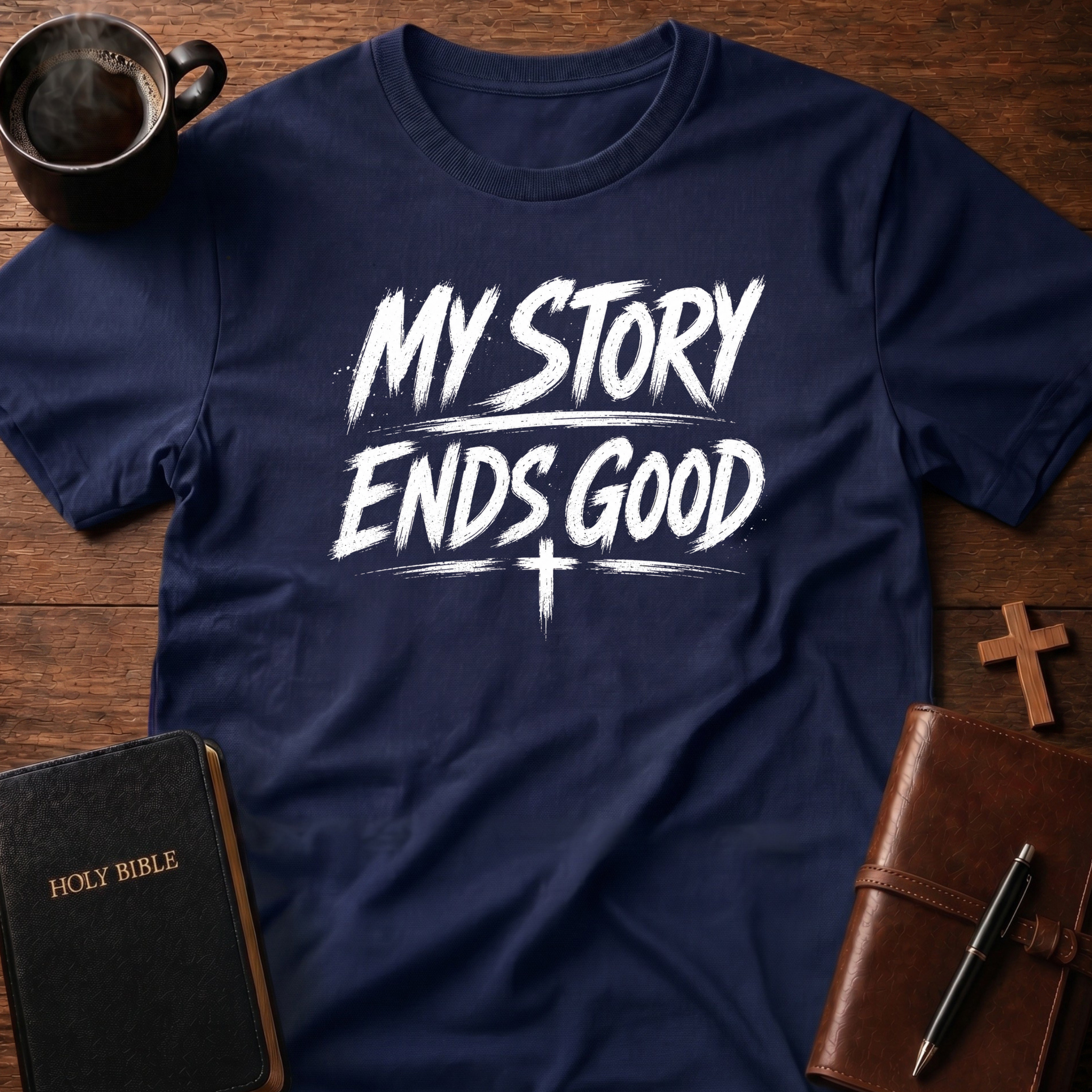 Ends Good T-Shirt
