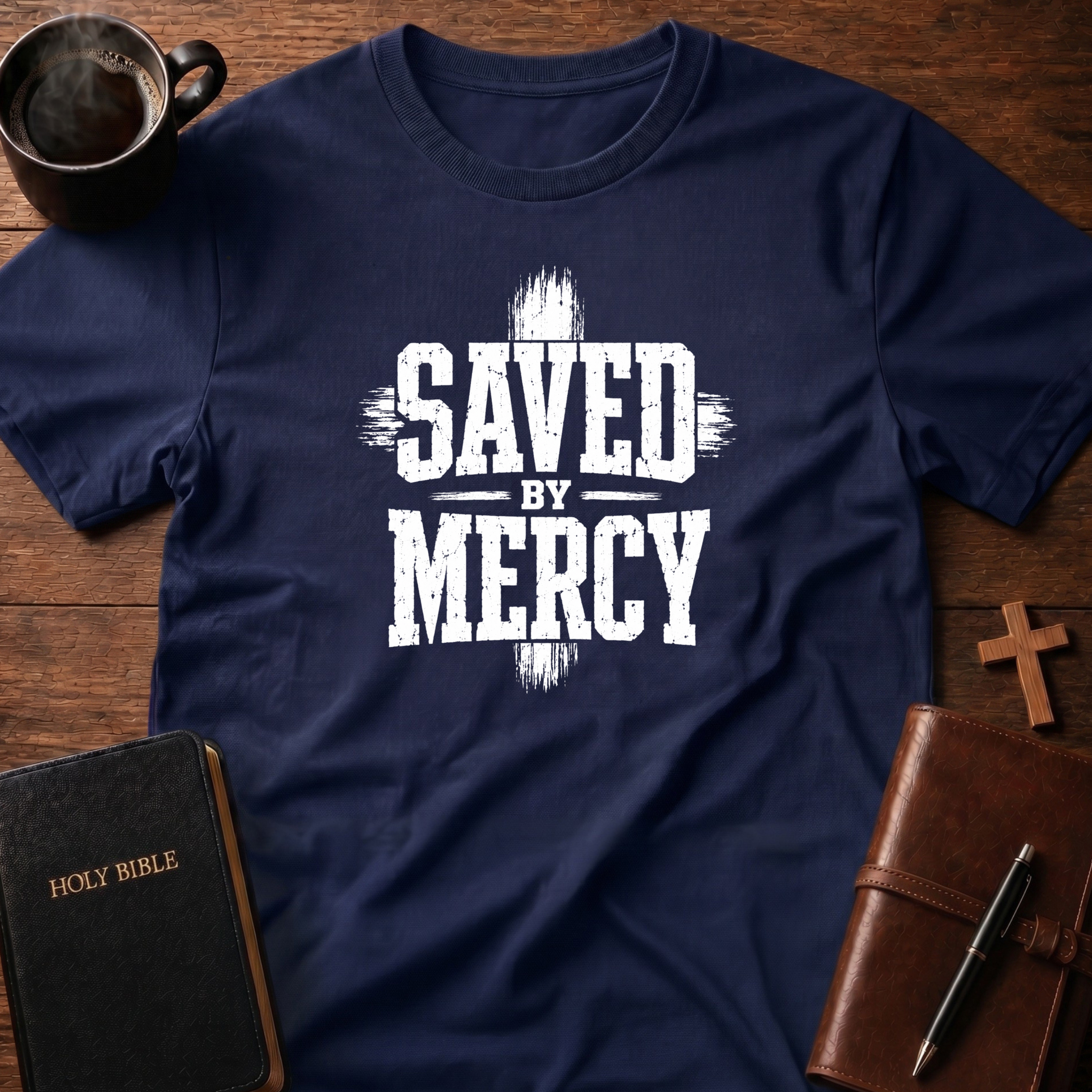 By Mercy T-Shirt