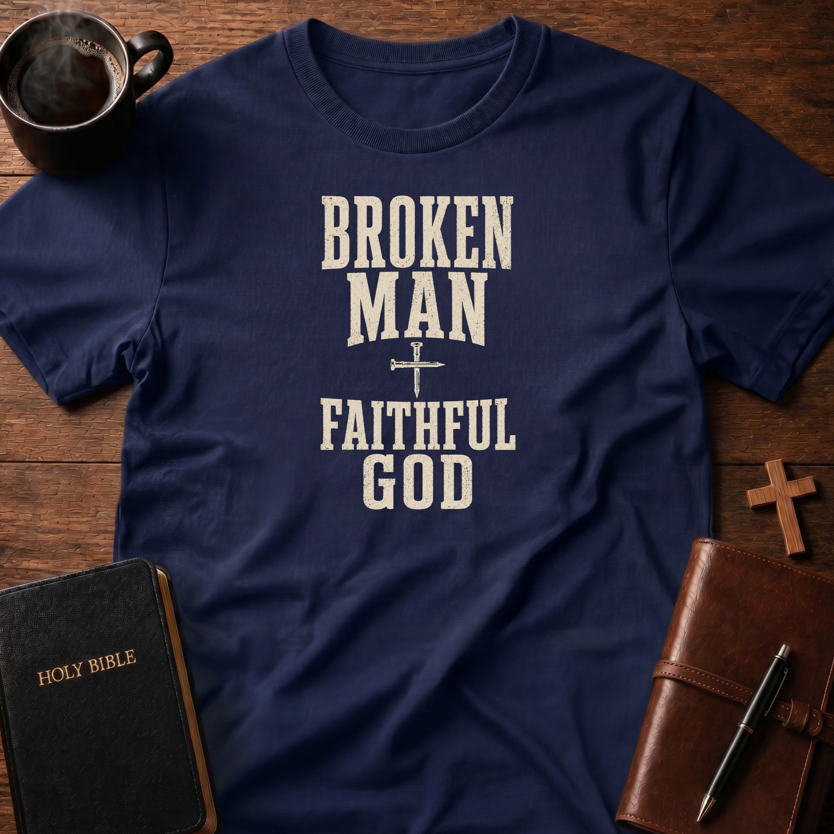 Faithful T-Shirt