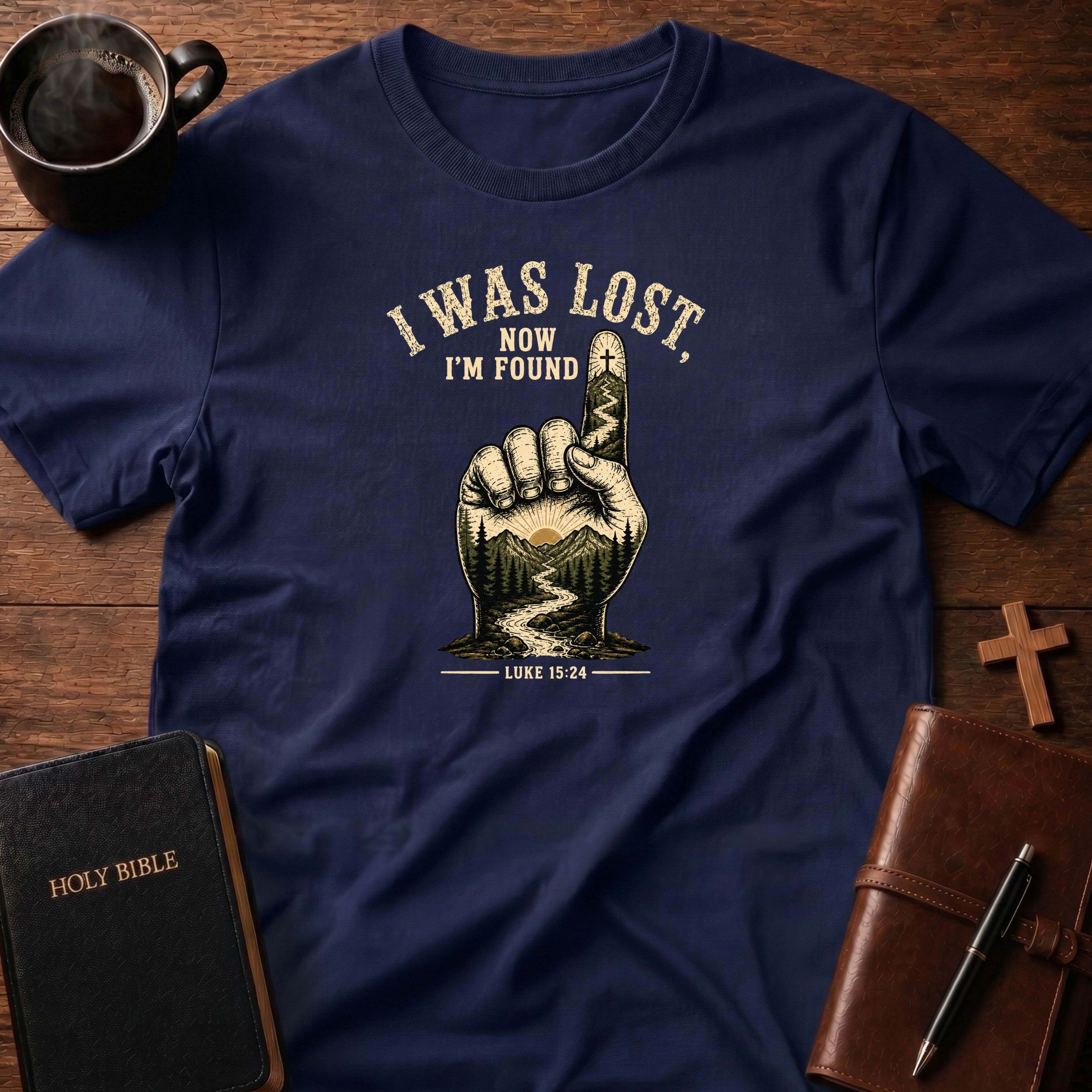 Hand T-Shirt