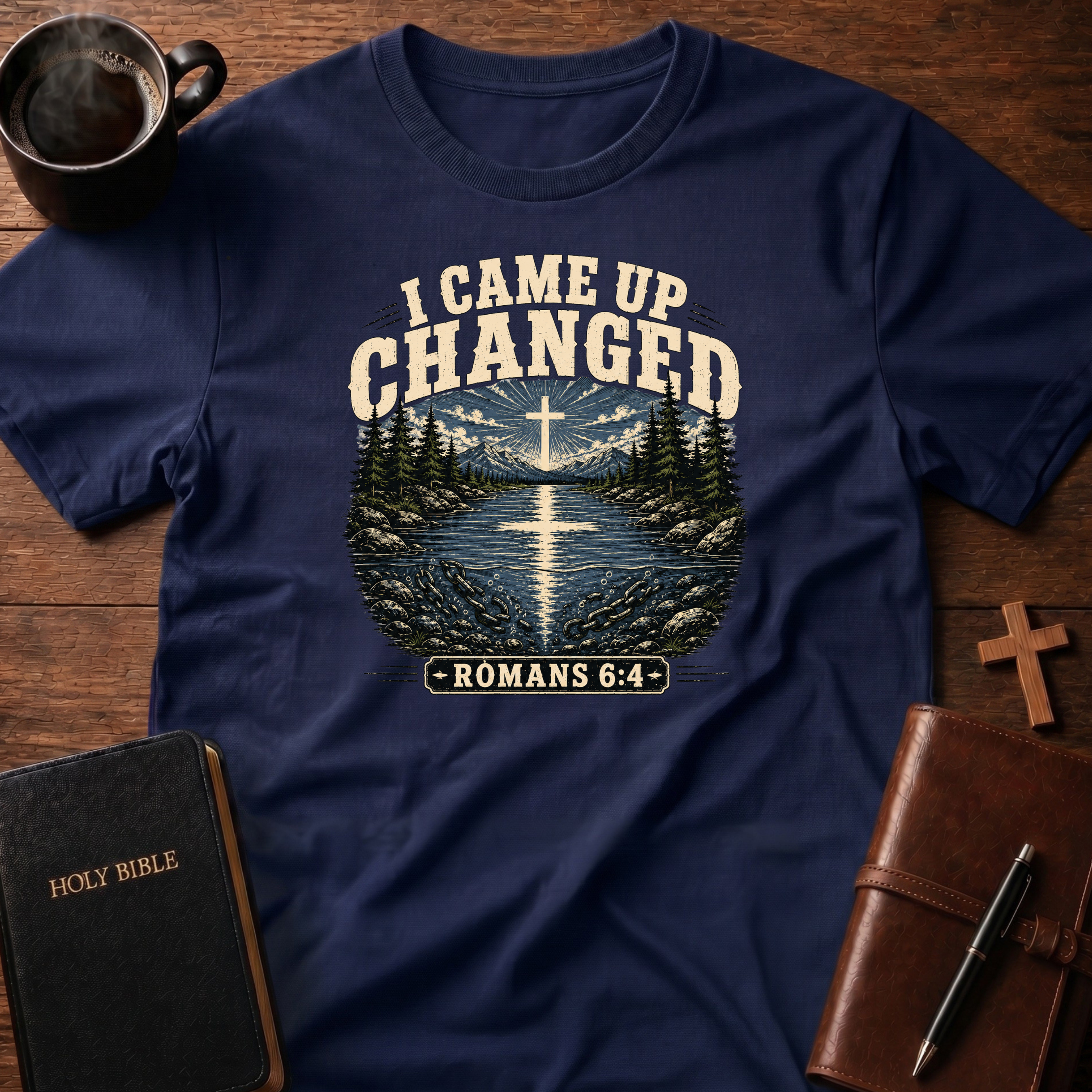 Came Up T-Shirt