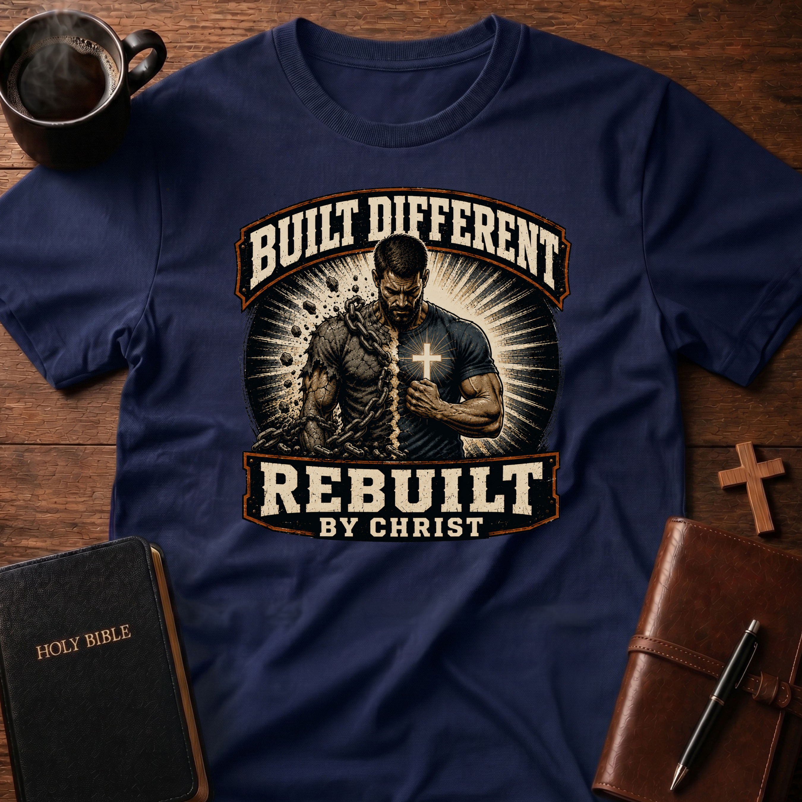Built T-Shirt