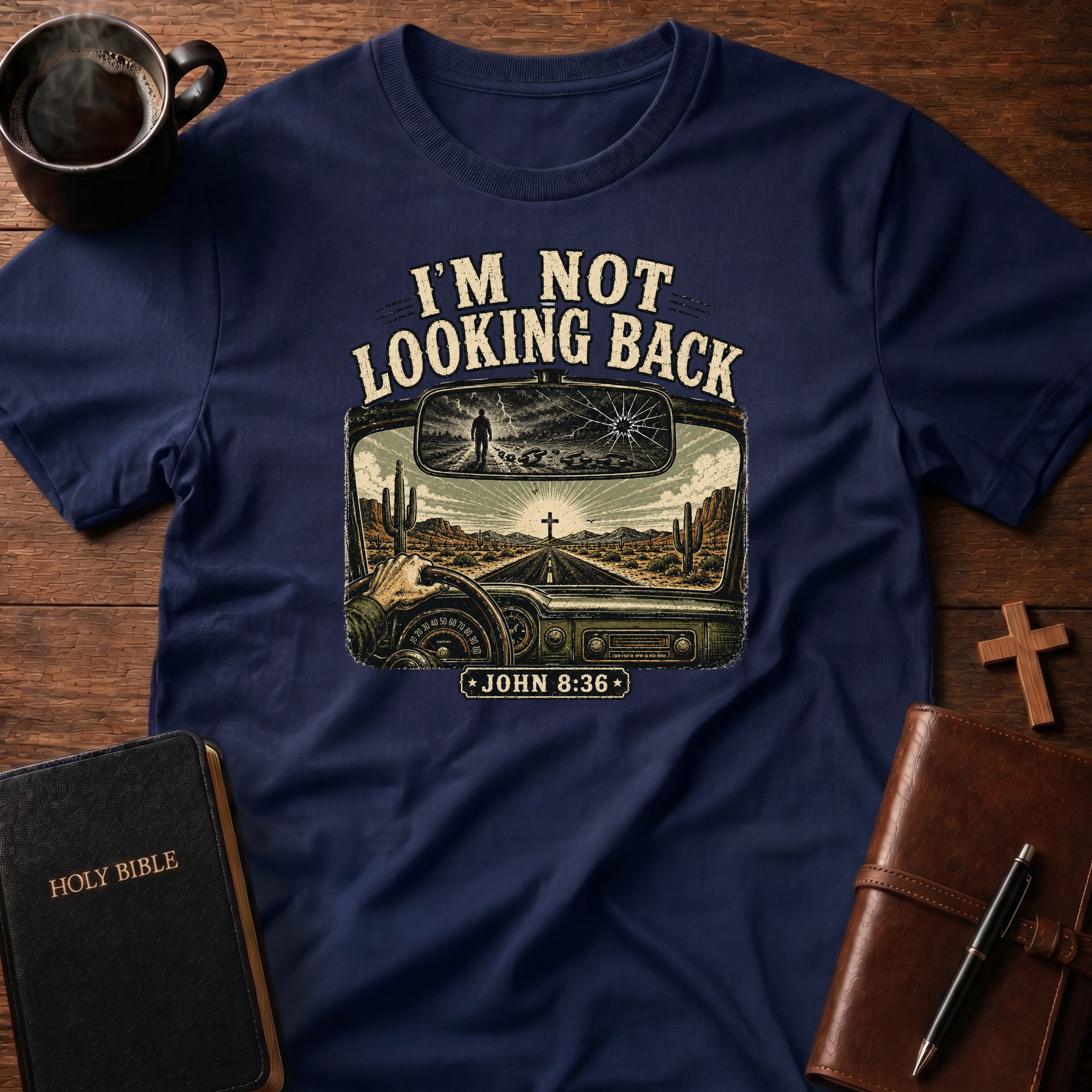 Rearview T-Shirt
