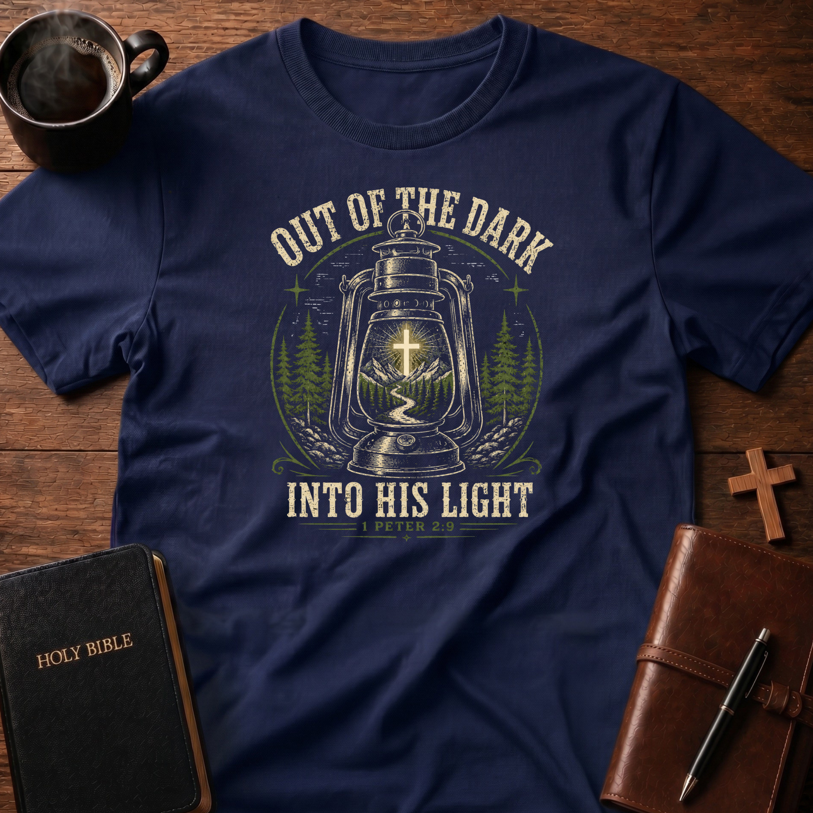 Out Of Dark T-Shirt