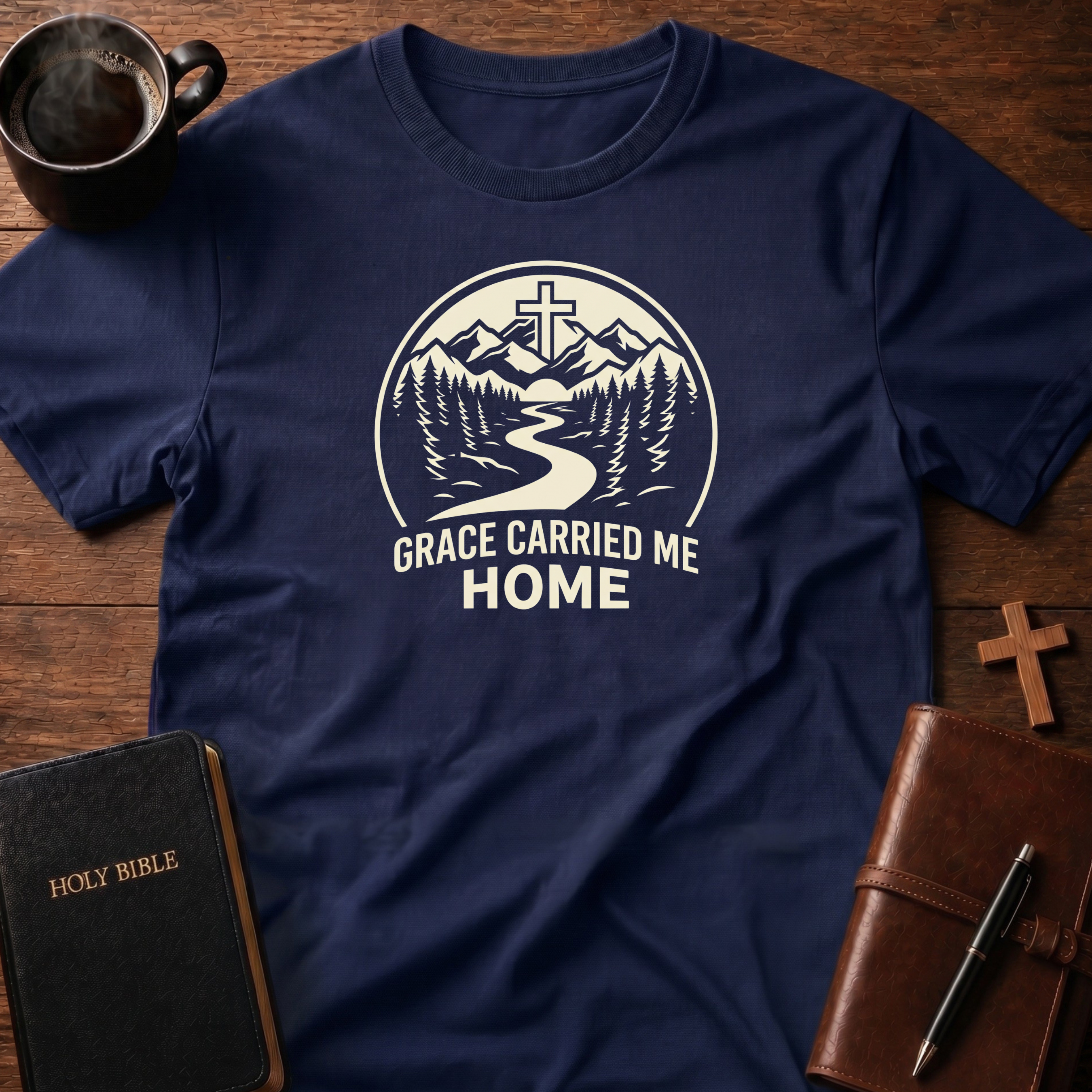 Grace Carried Home T-Shirt