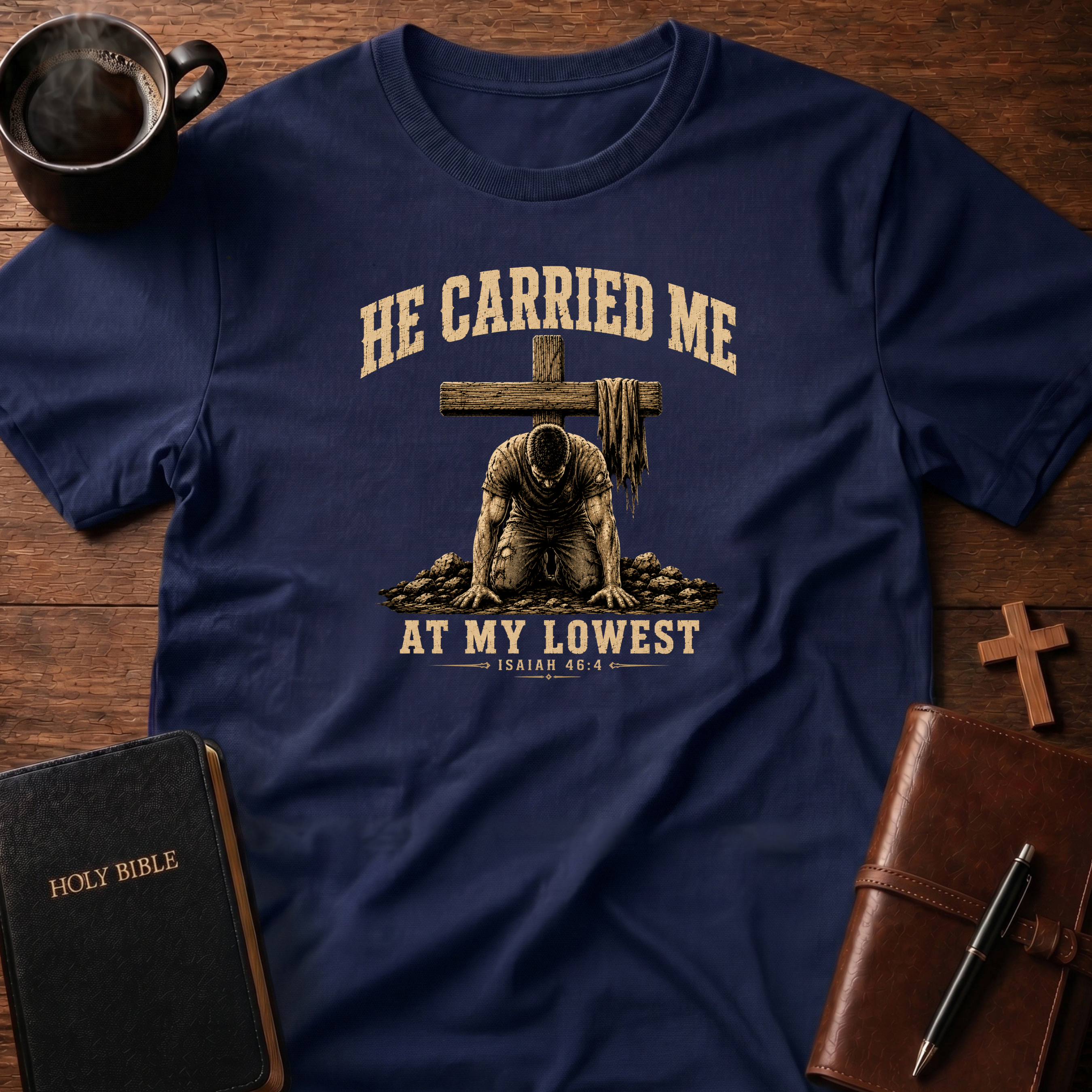 Carried Me T-Shirt
