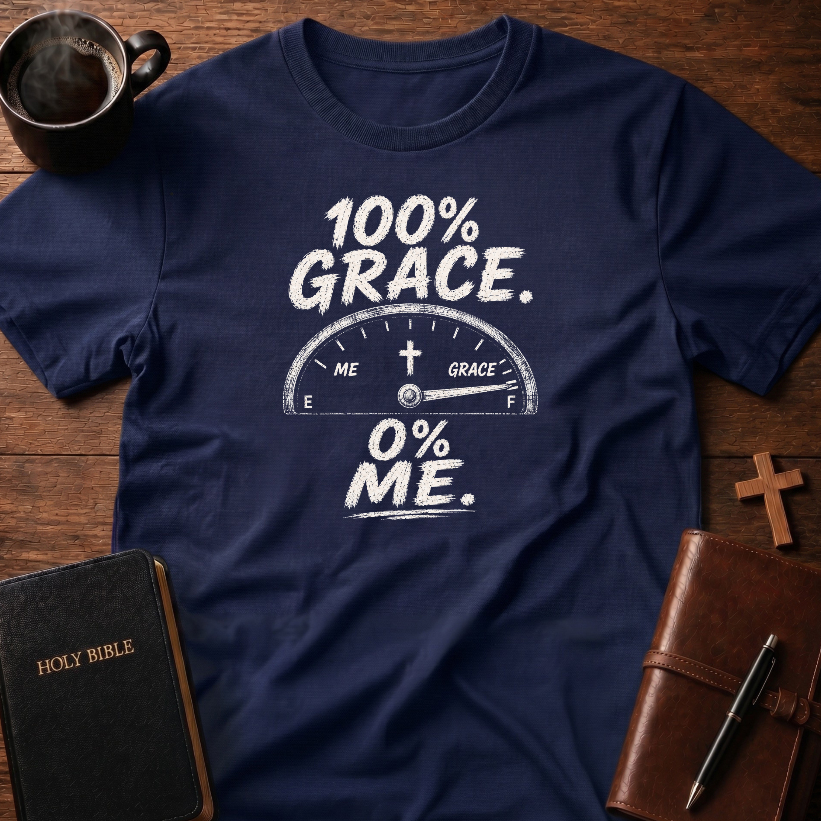 100% T-Shirt