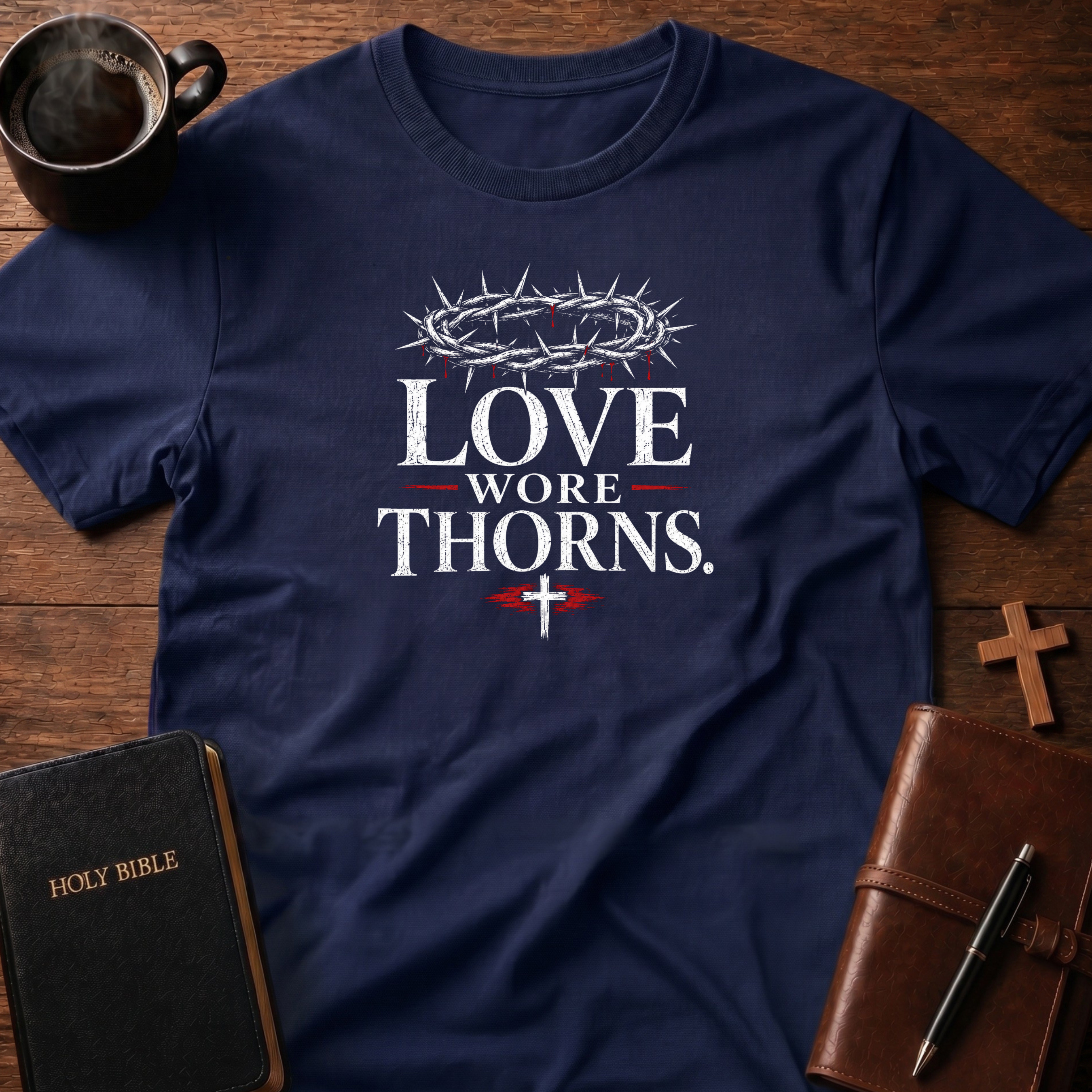 Love Wore T-Shirt