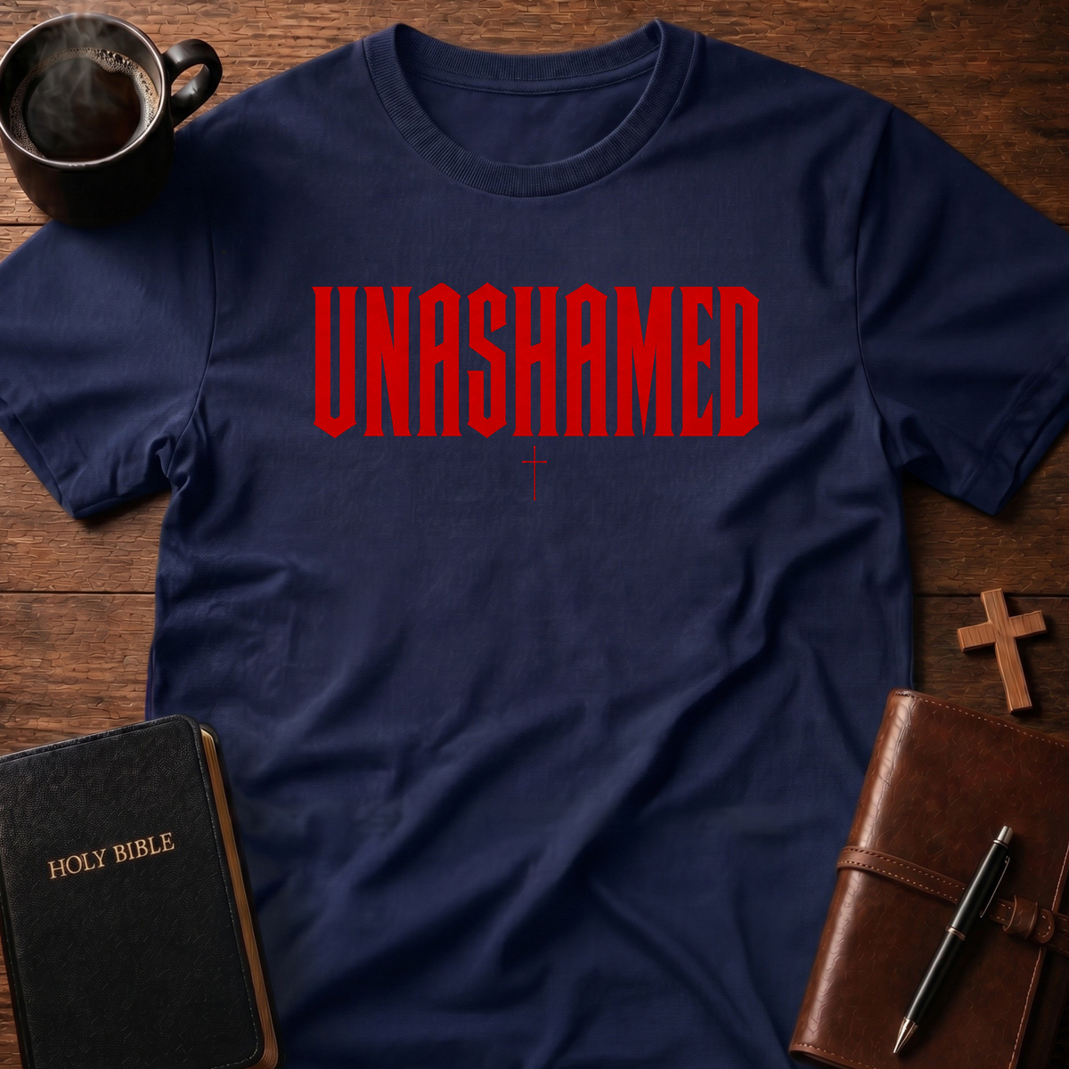 Unashamed T-Shirt