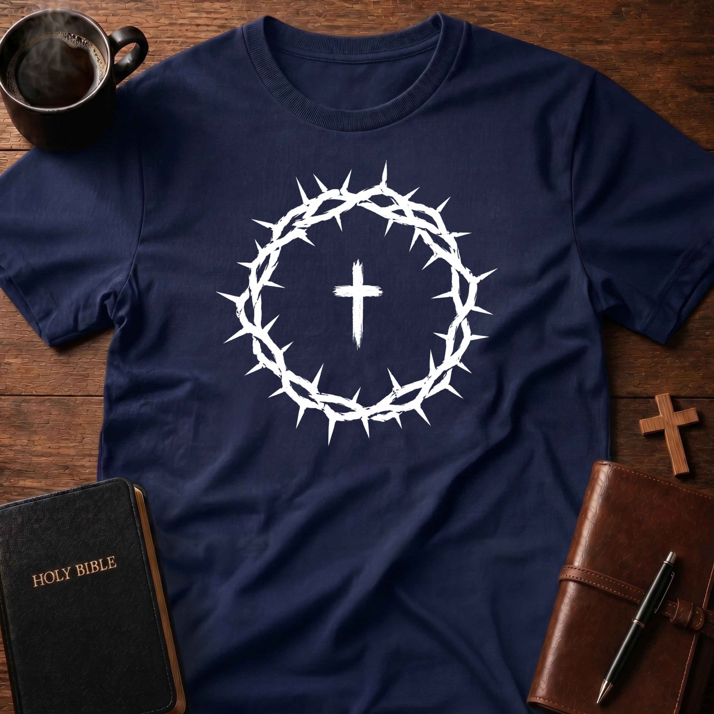 Crown Cross T-Shirt