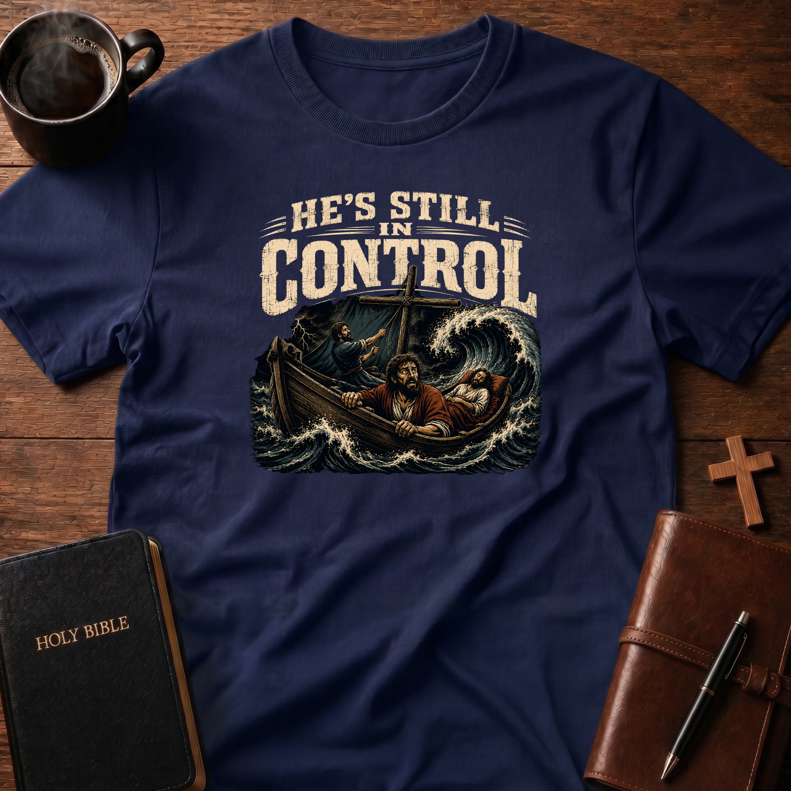In Control T-Shirt