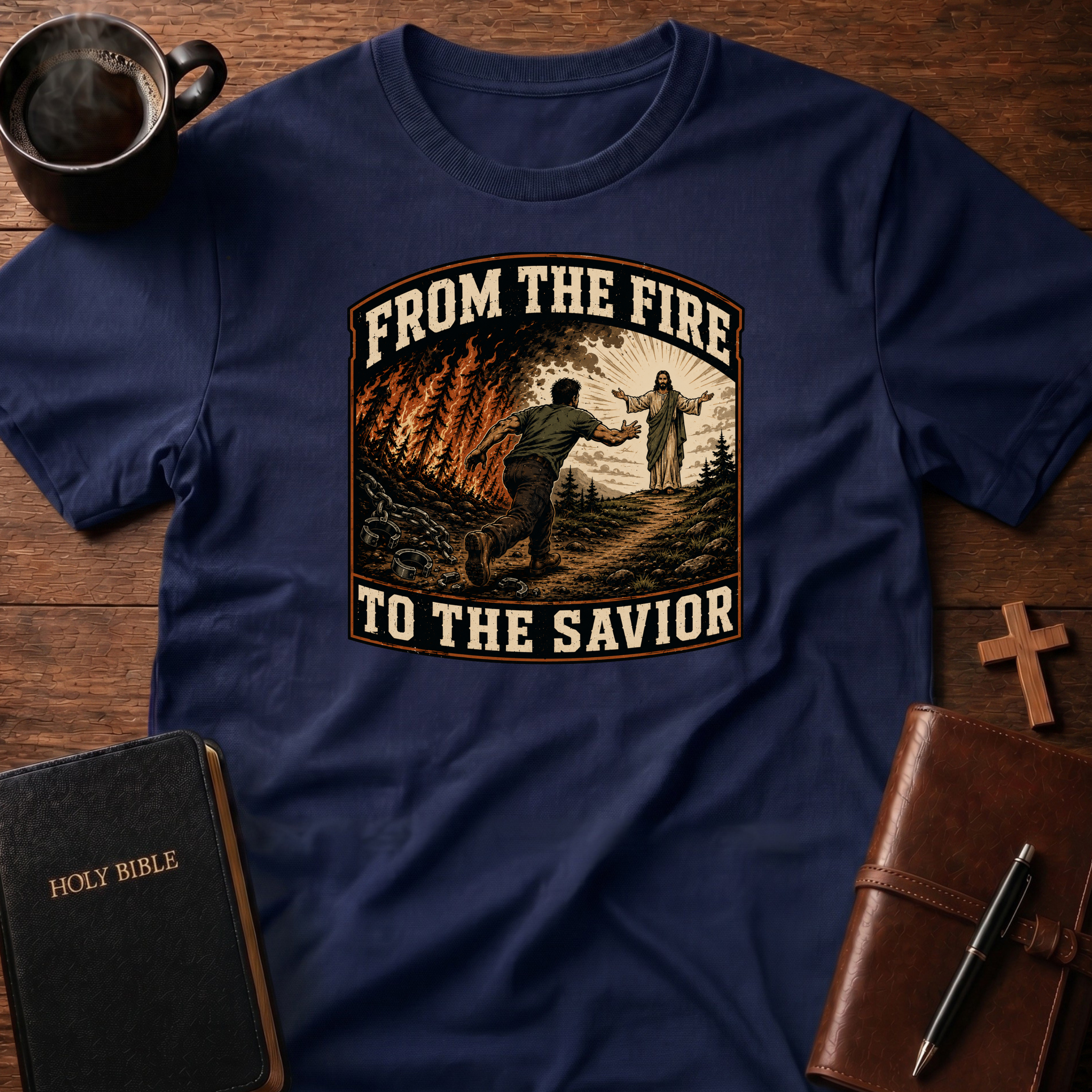 From Fire T-Shirt