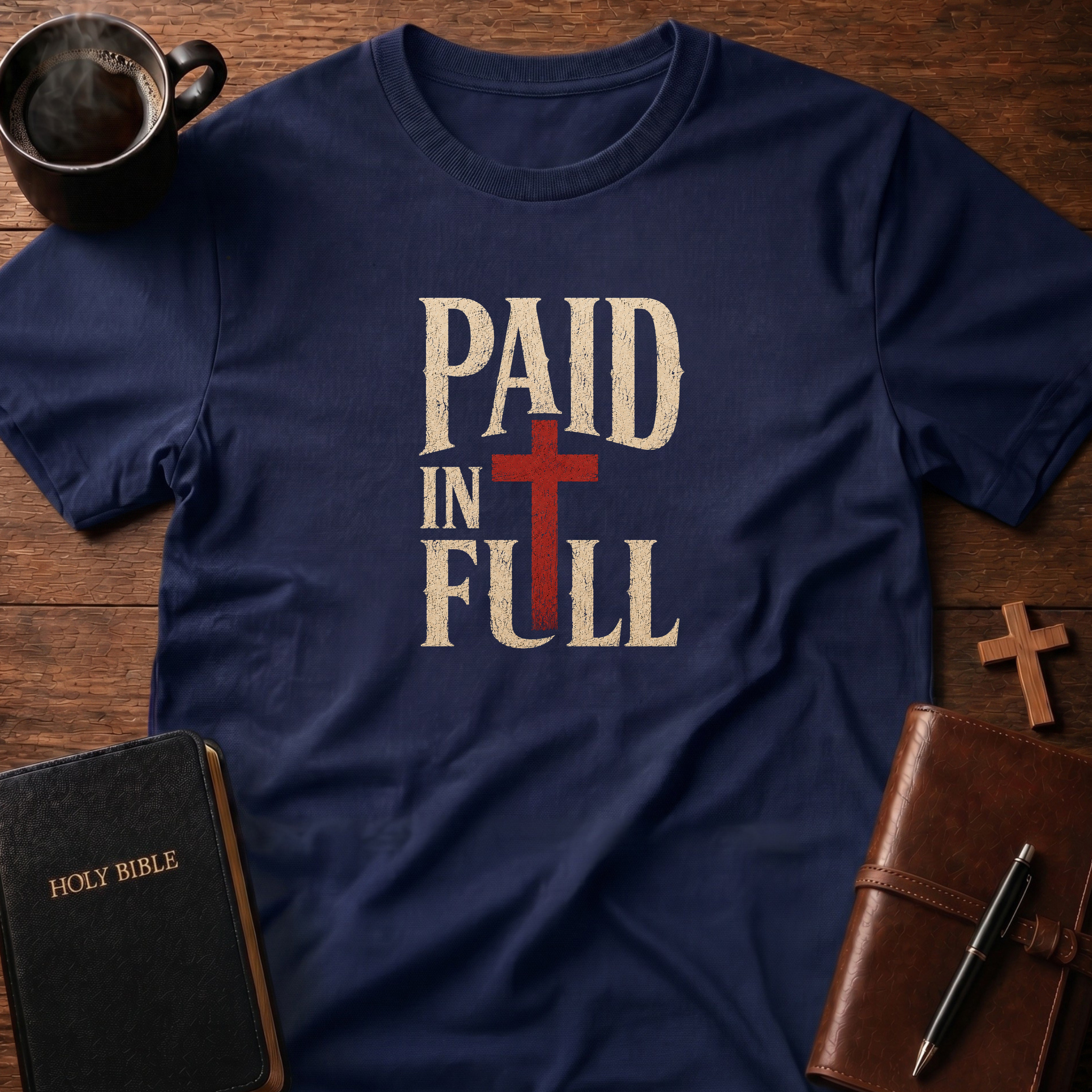 Paid In Full T-Shirt