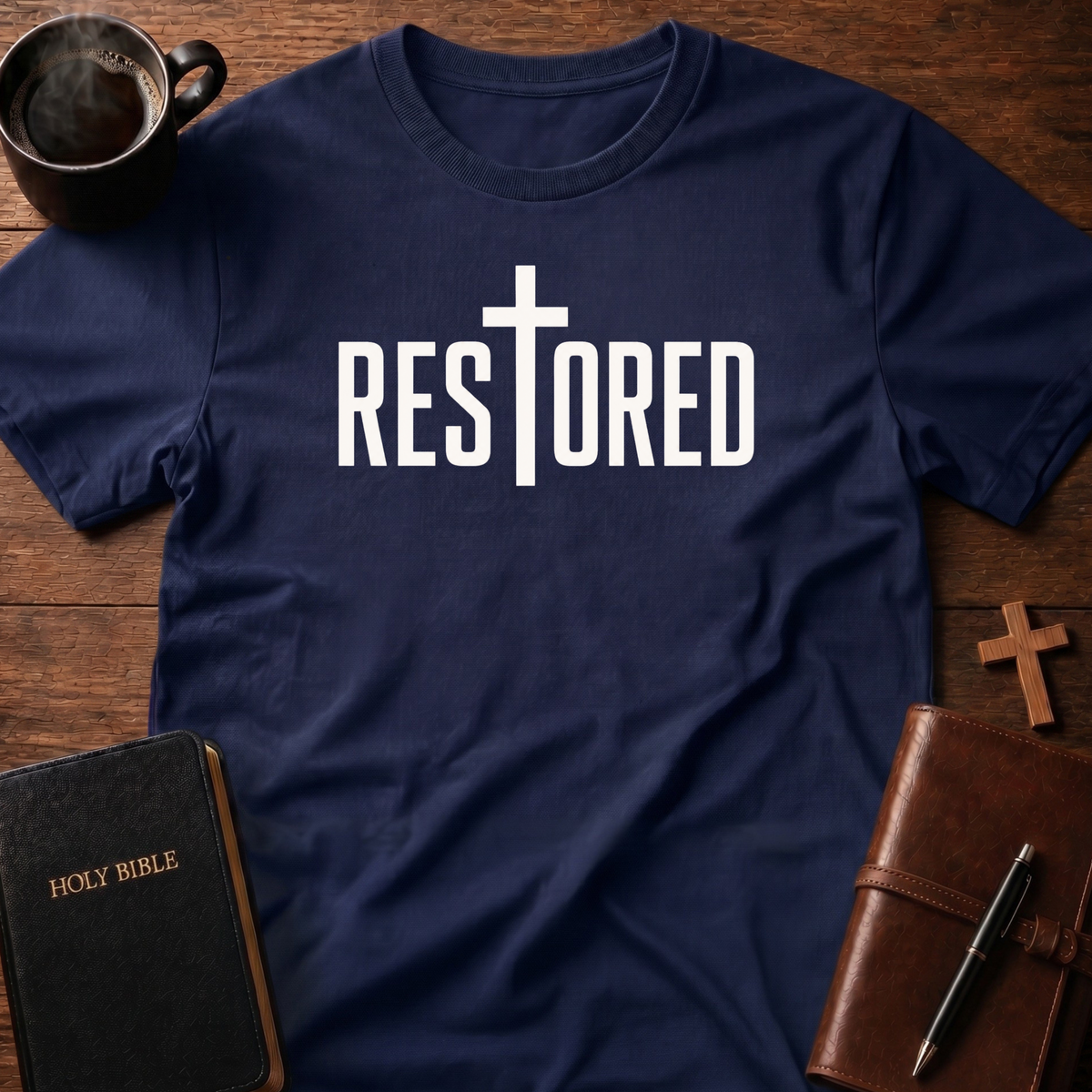 Restored T-Shirt