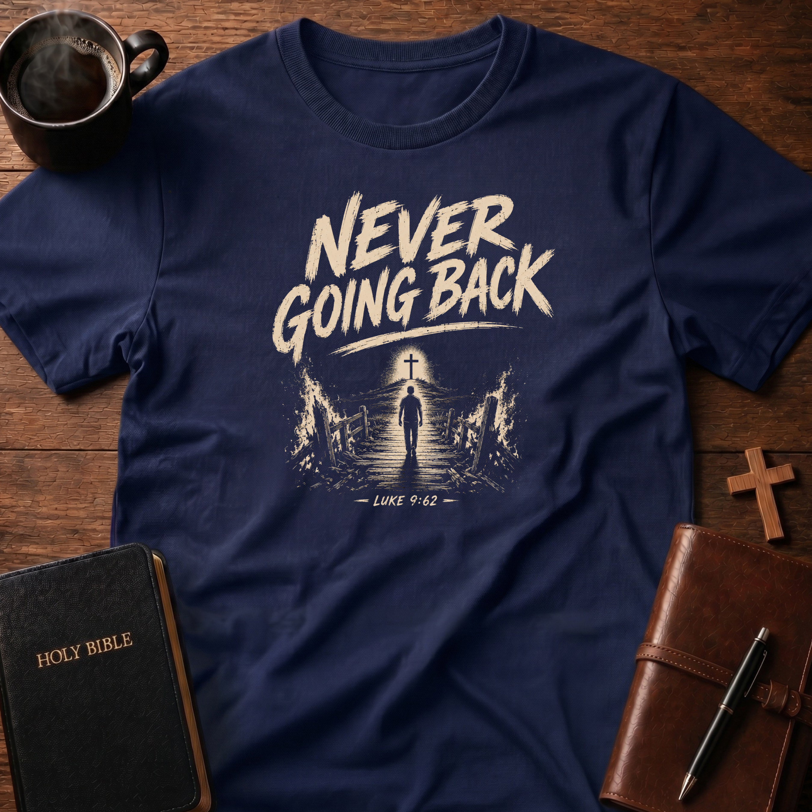 Never Going T-Shirt