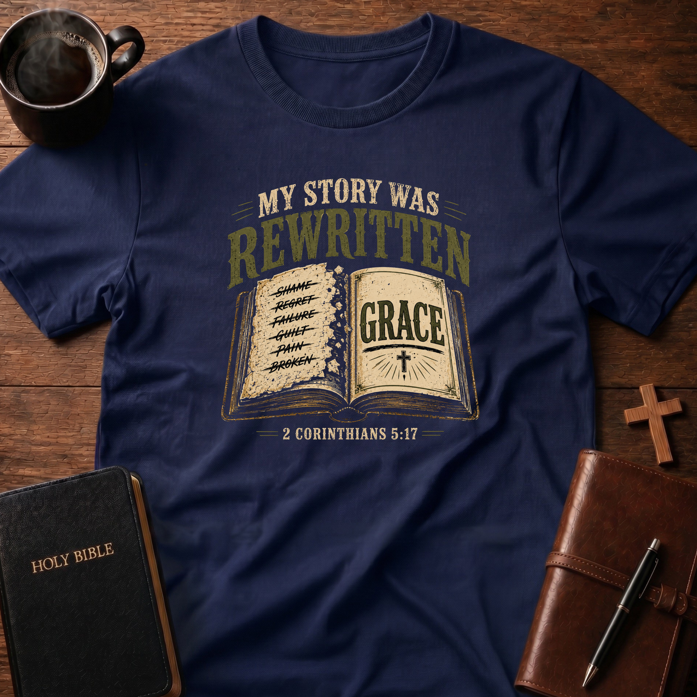 Rewritten T-Shirt